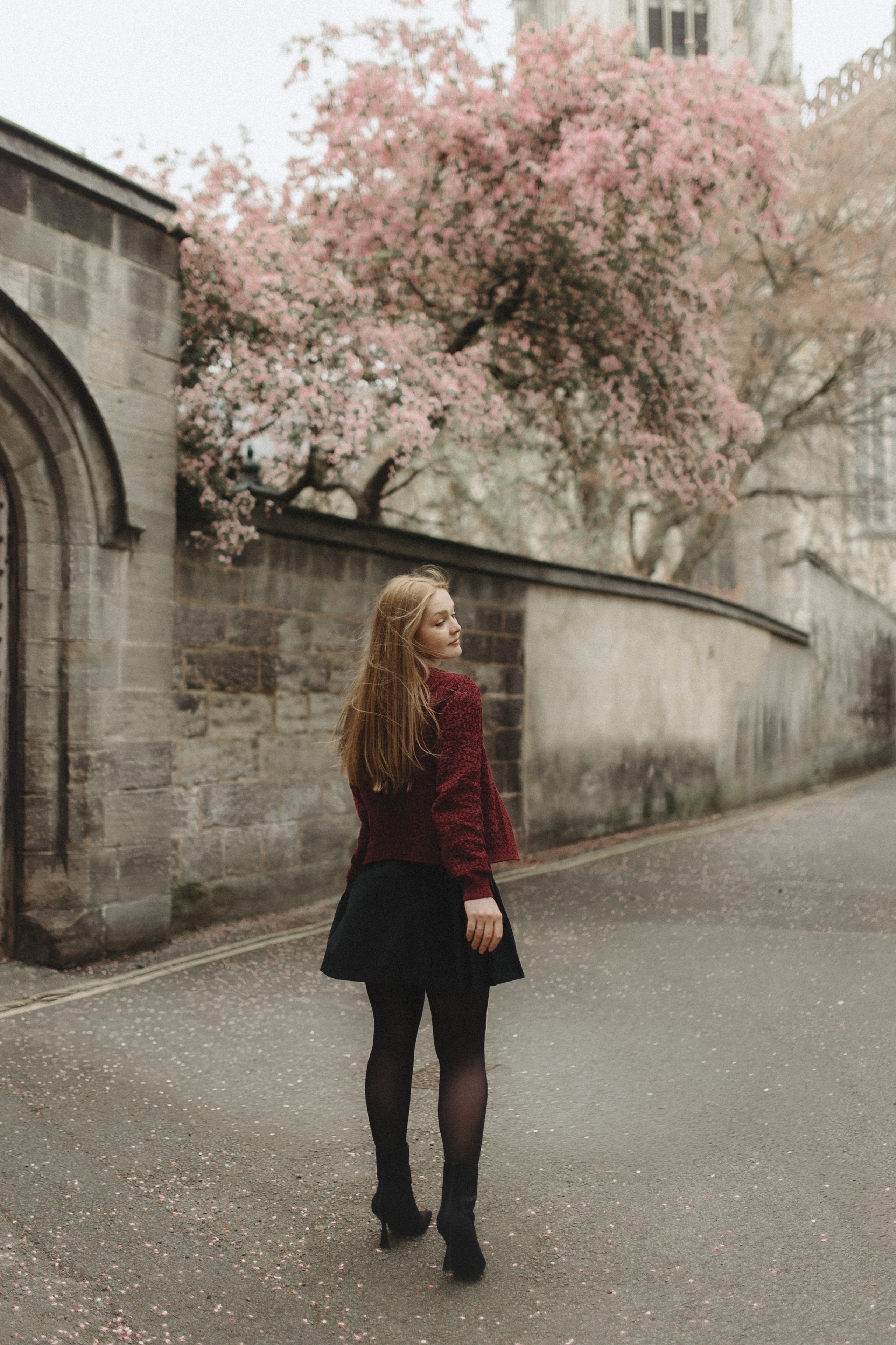 Vika. Wedding and Portrait Photographer Evie Moon