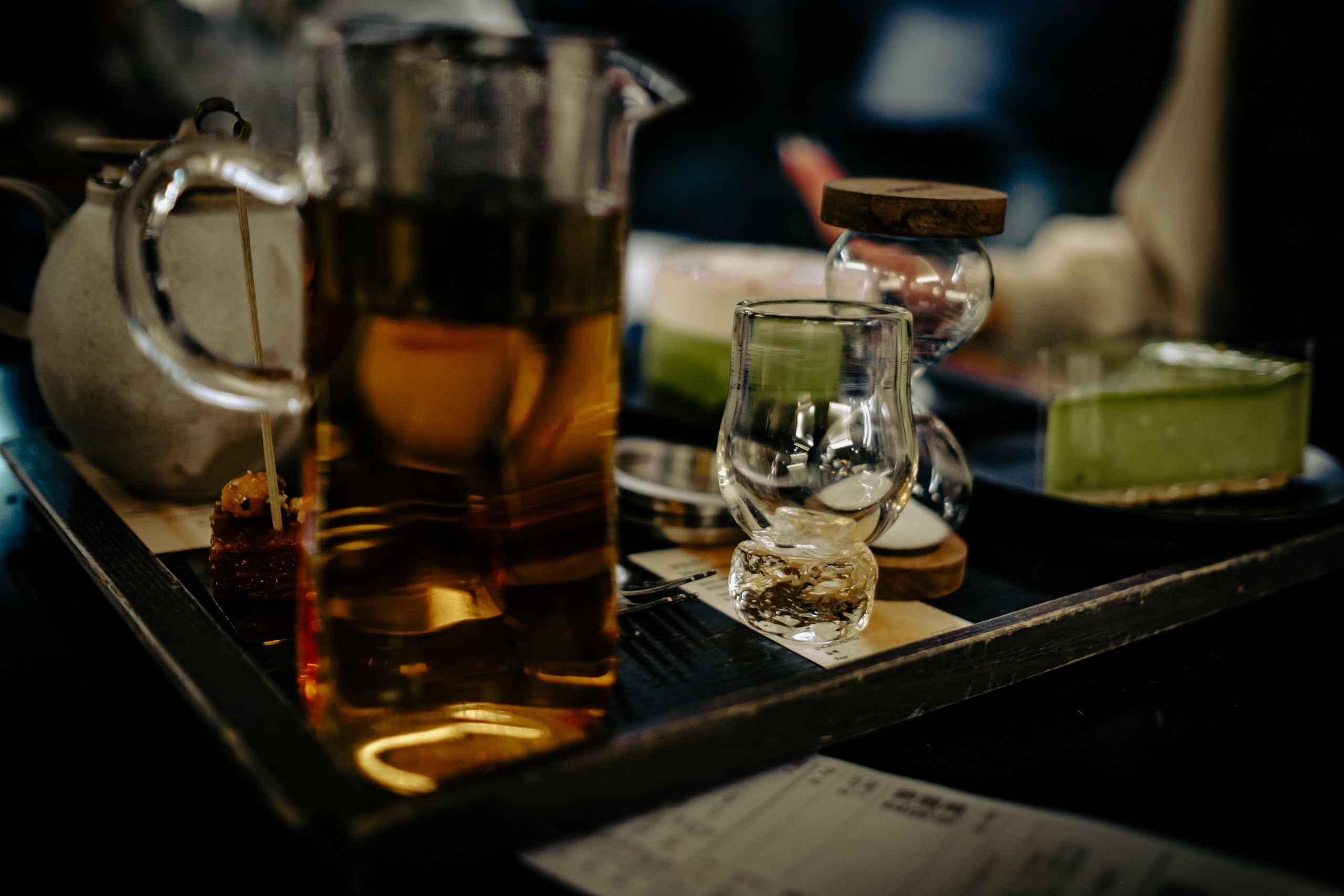 Osulloc, Seoul. Photographer in Seoul Dobrokvashina Natalya