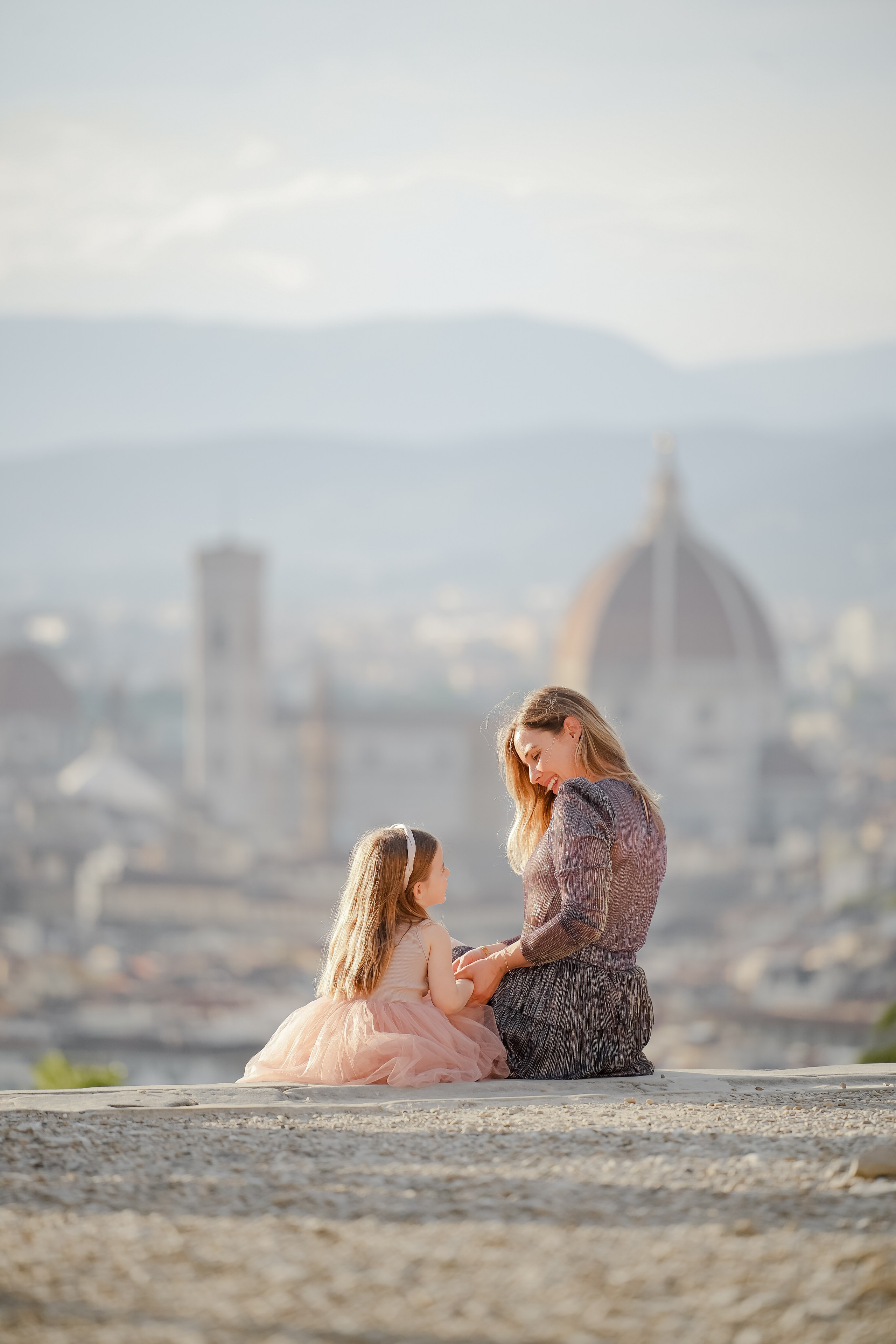 Jessica & Family. Wedding Photographer in Italy
