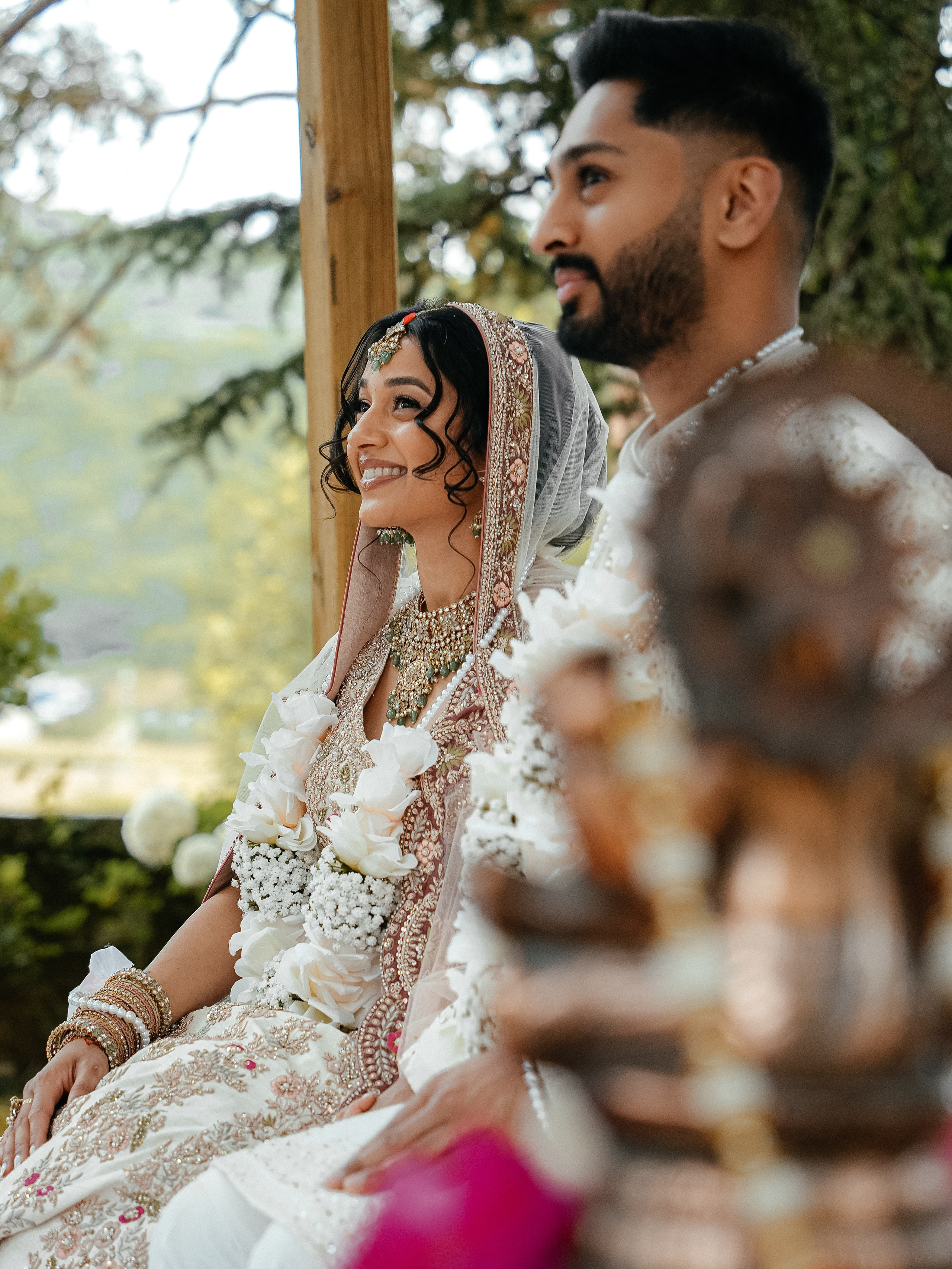 Indian Wedding in Tuscany. Wedding Photographer in Italy