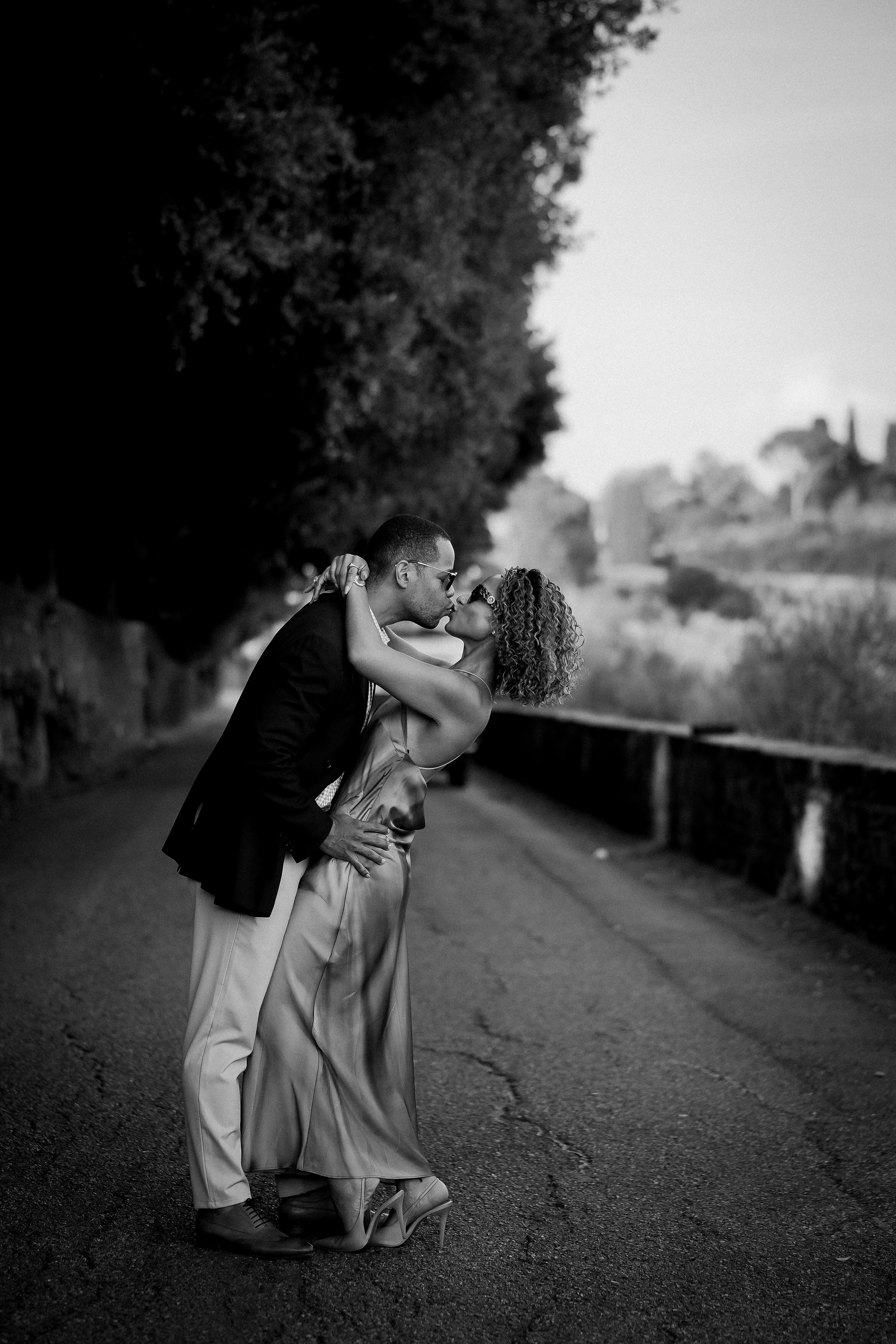 FIAT 500. Wedding Photographer in Italy