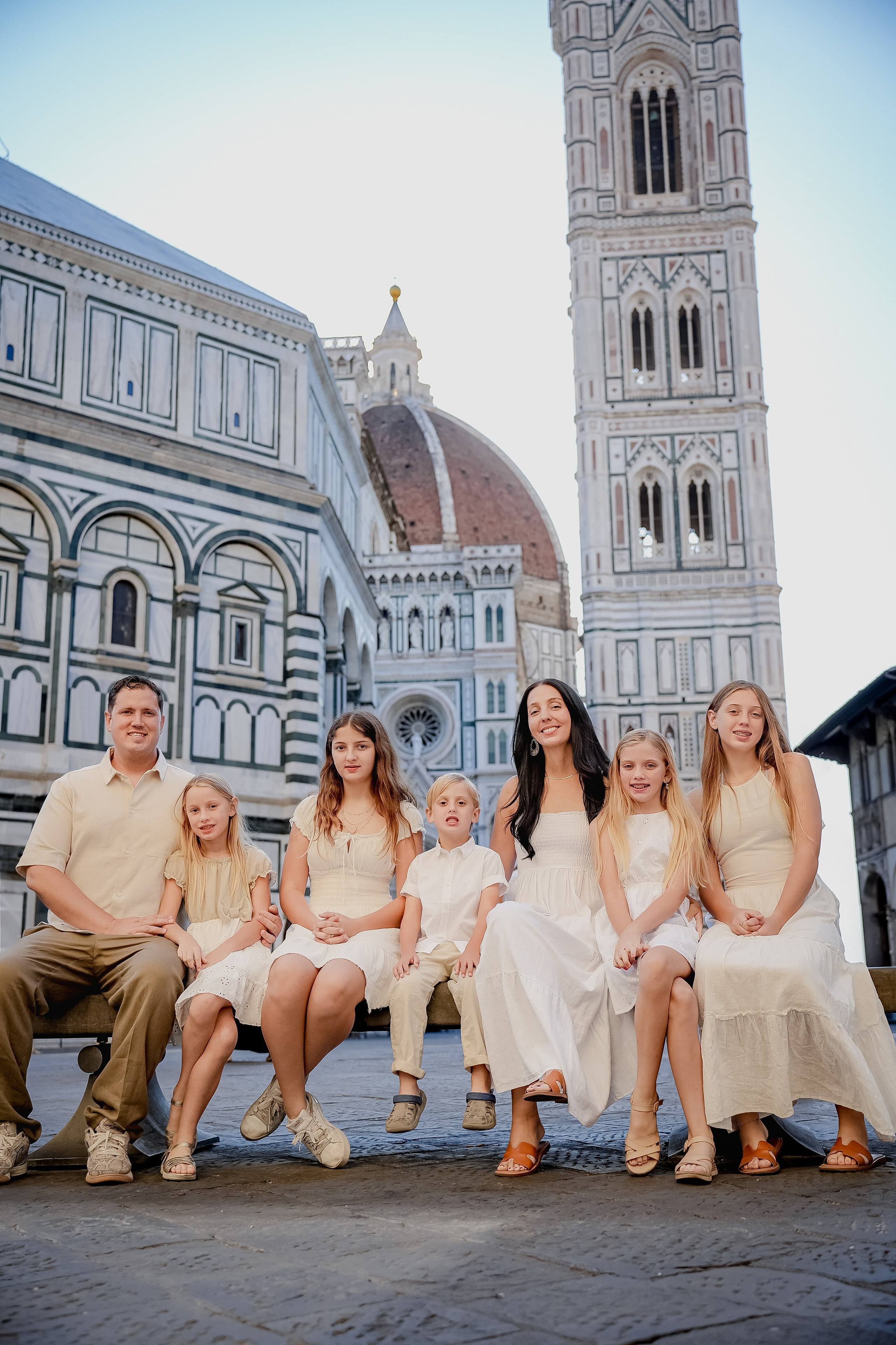 Stella & Family. Wedding Photographer in Italy