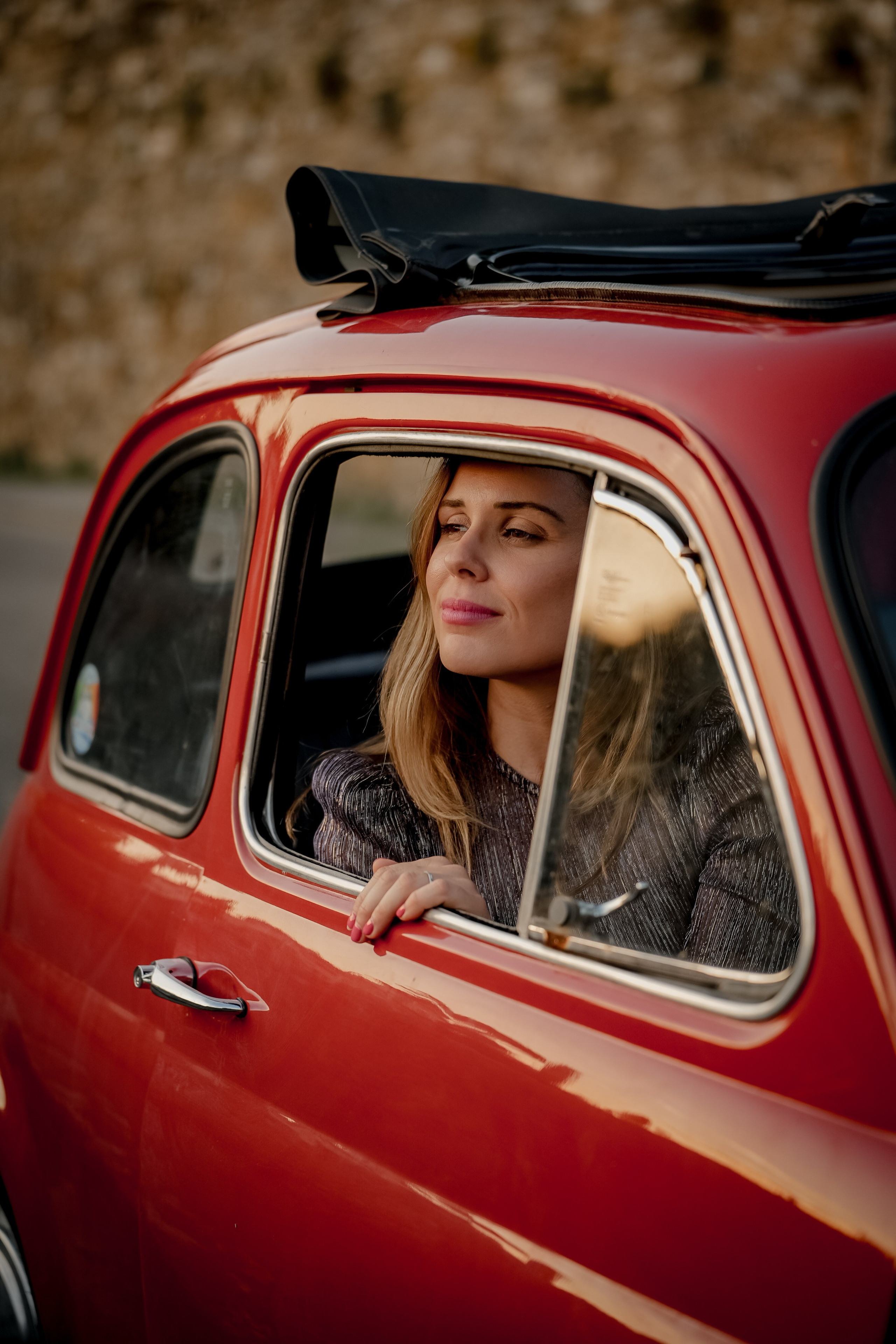 Jessica & Family. Wedding Photographer in Italy