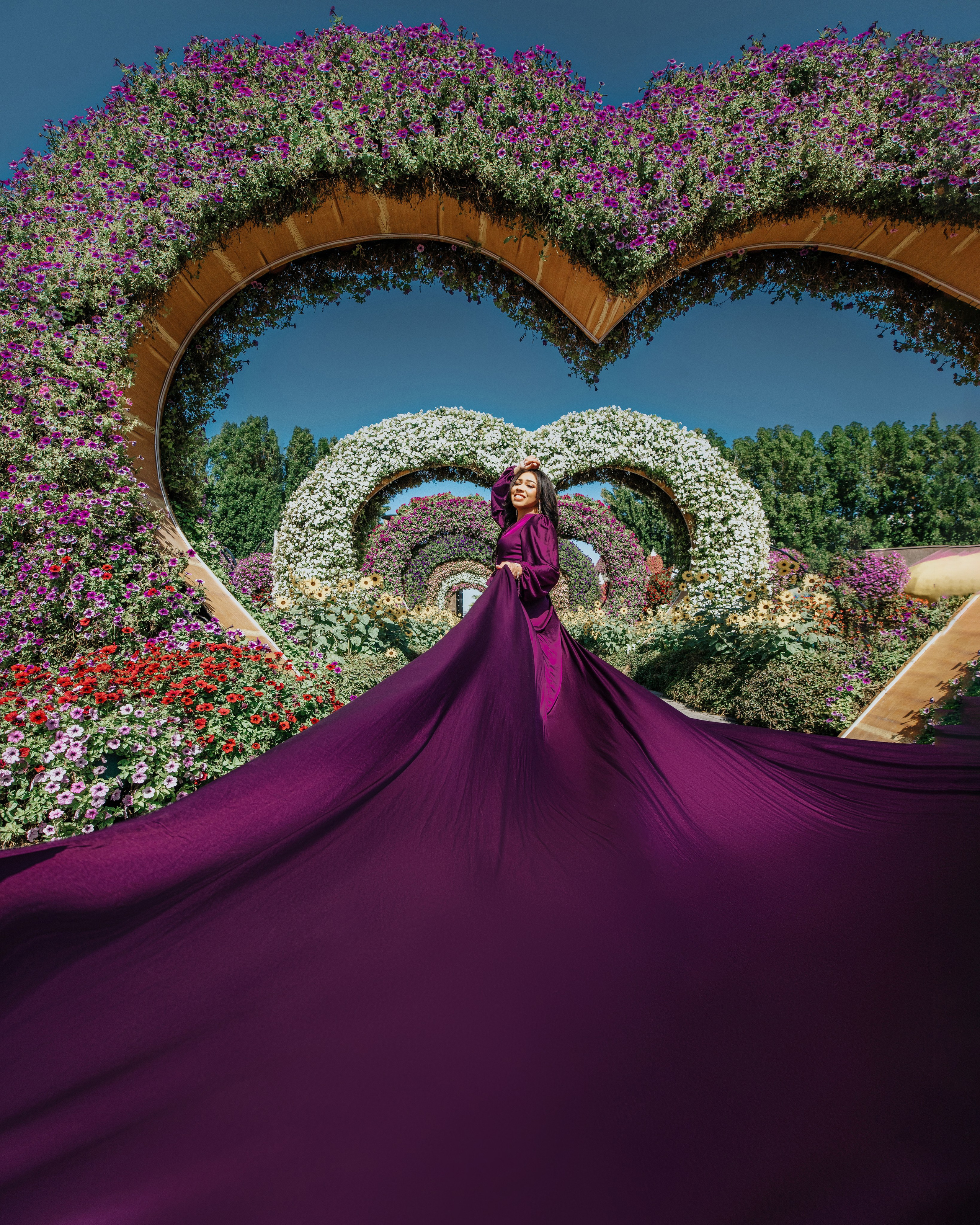 Dubai highlights. Photographer in Dubai