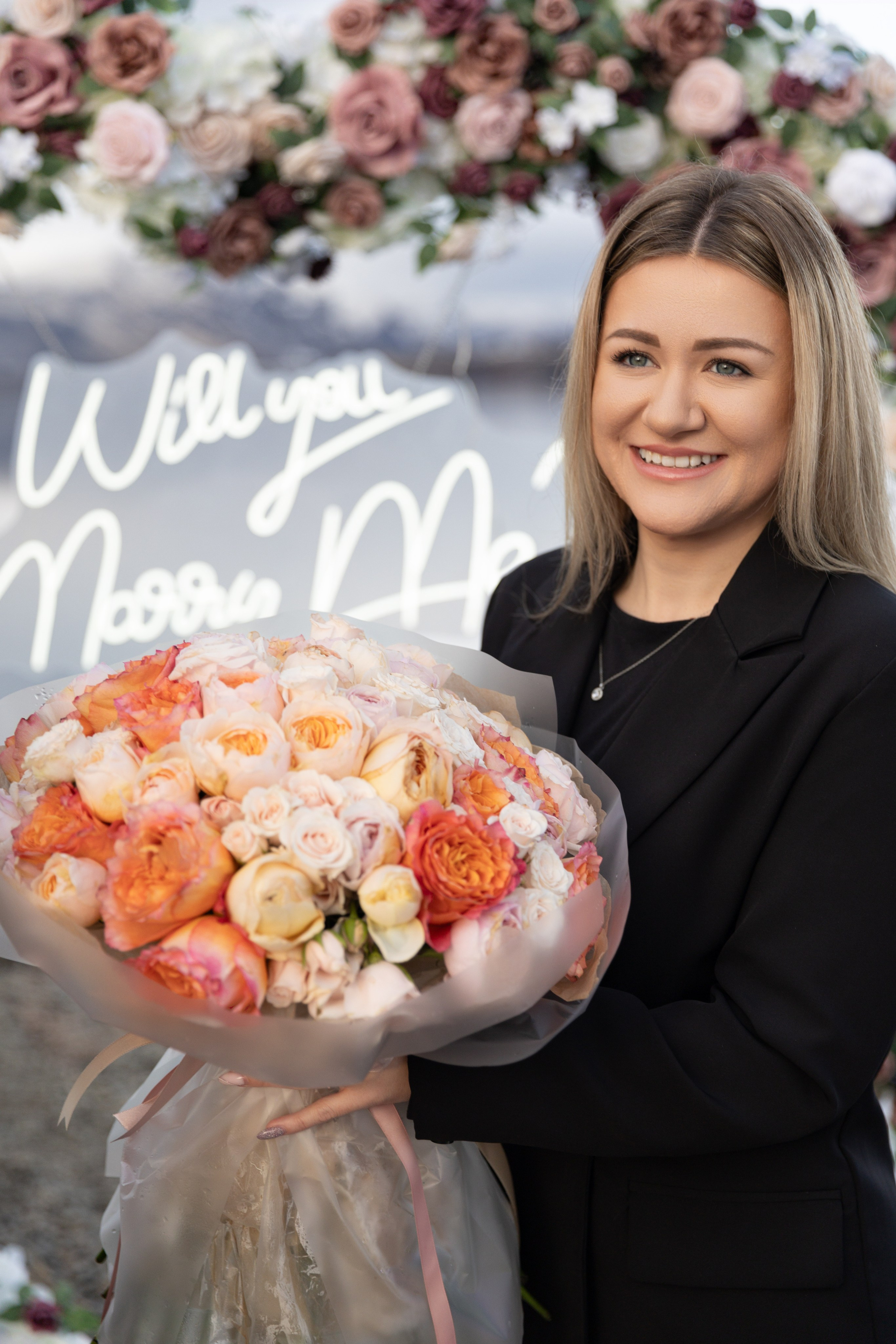 Proposal Photo Session. Family and Wedding photographer