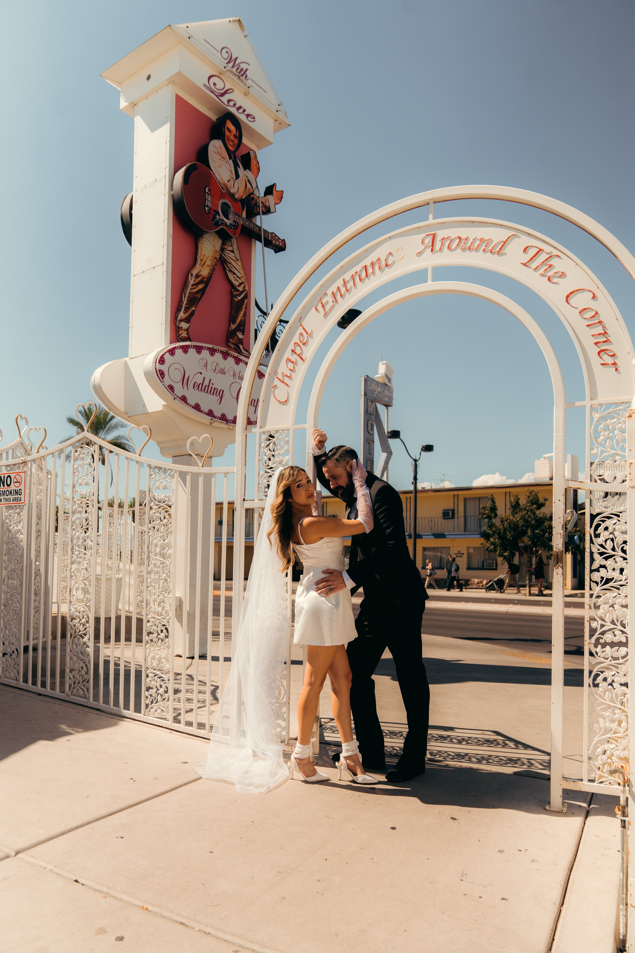 Ryan&Vanessa. 10.6.24. Wedding & elopement photographer Viktoriya Kravtsov. Las Vegas