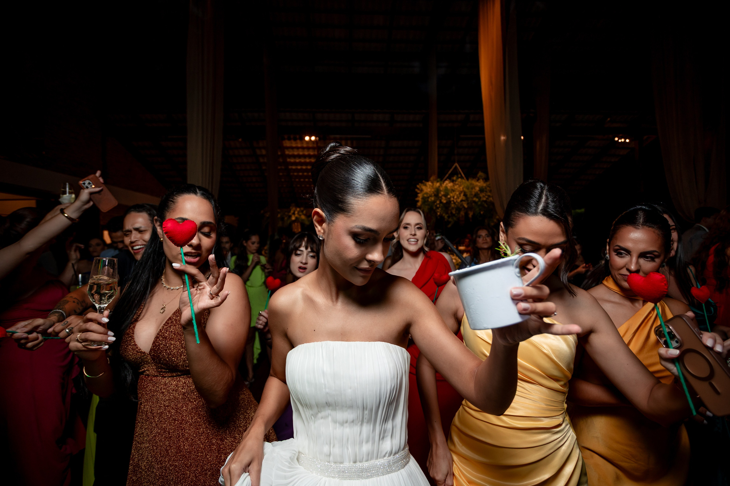 Lyandra e Mateus. Vitor Maia — Fotografia de Casamentos