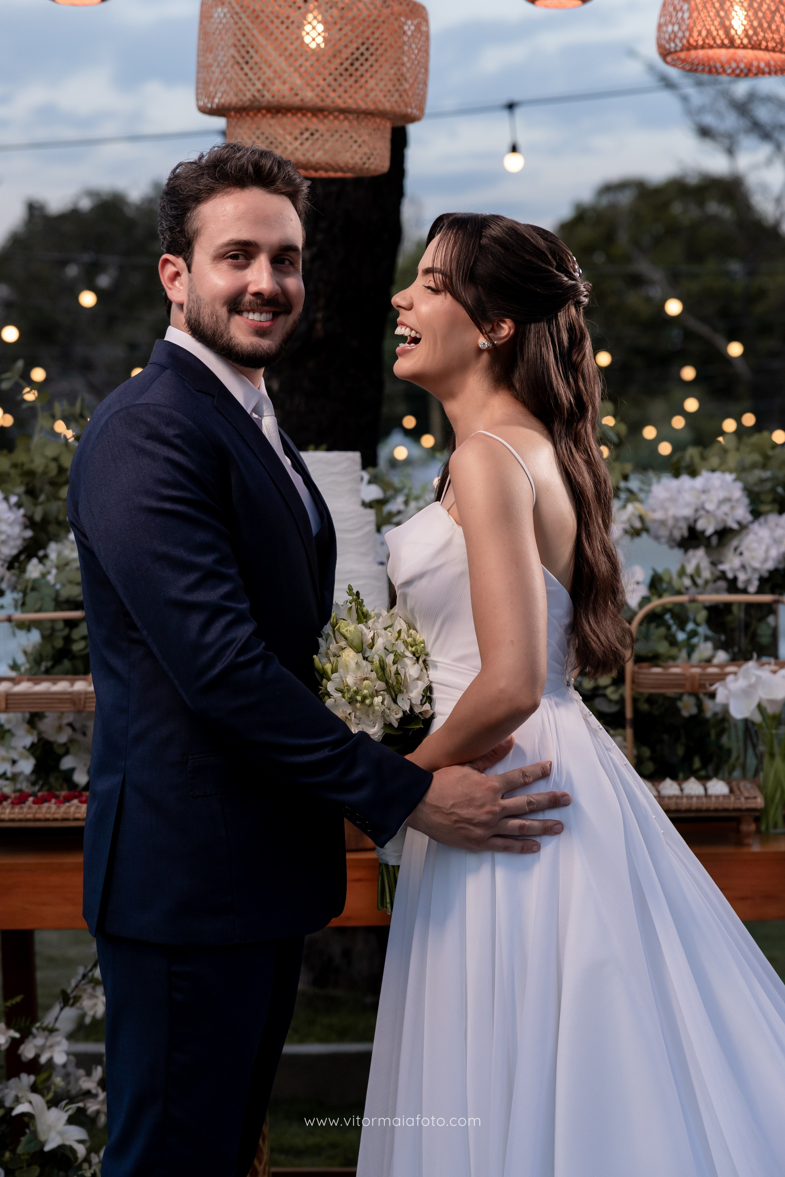 Hugo e Grazielle
