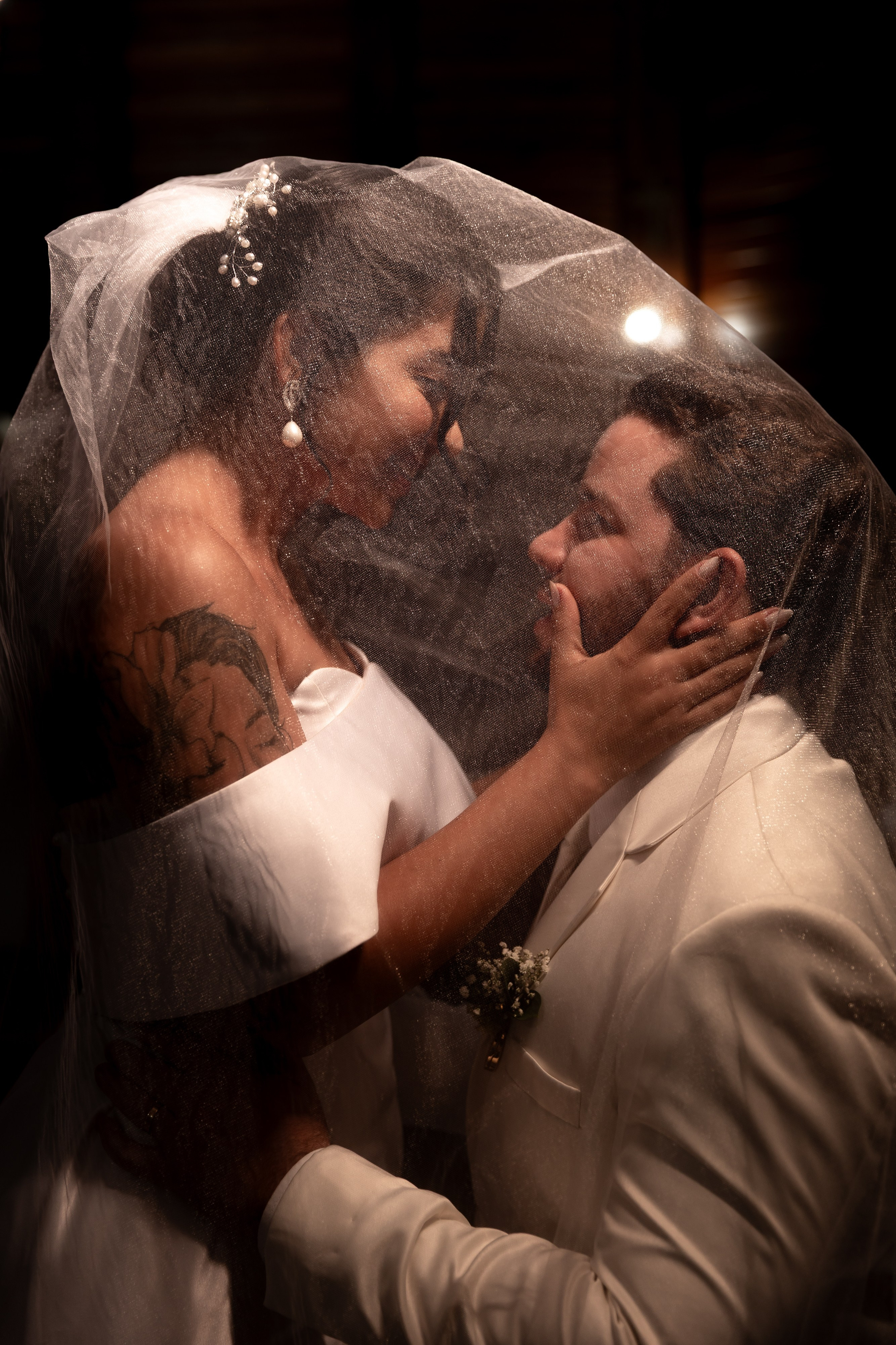 Wanessa e Eduardo. Vitor Maia — Fotografia de Casamentos