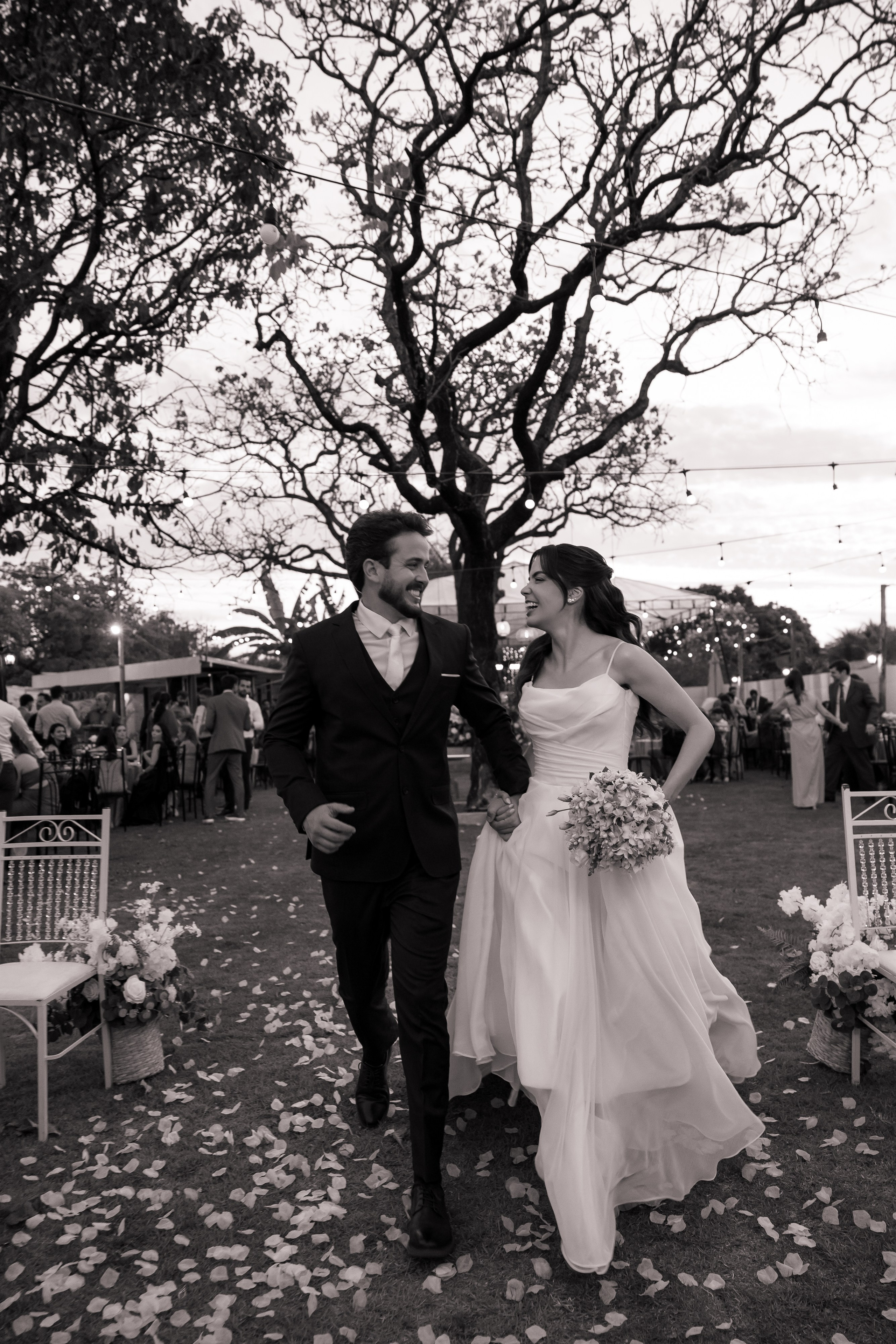 Grazi e Hugo. Vitor Maia — Fotografia de Casamentos