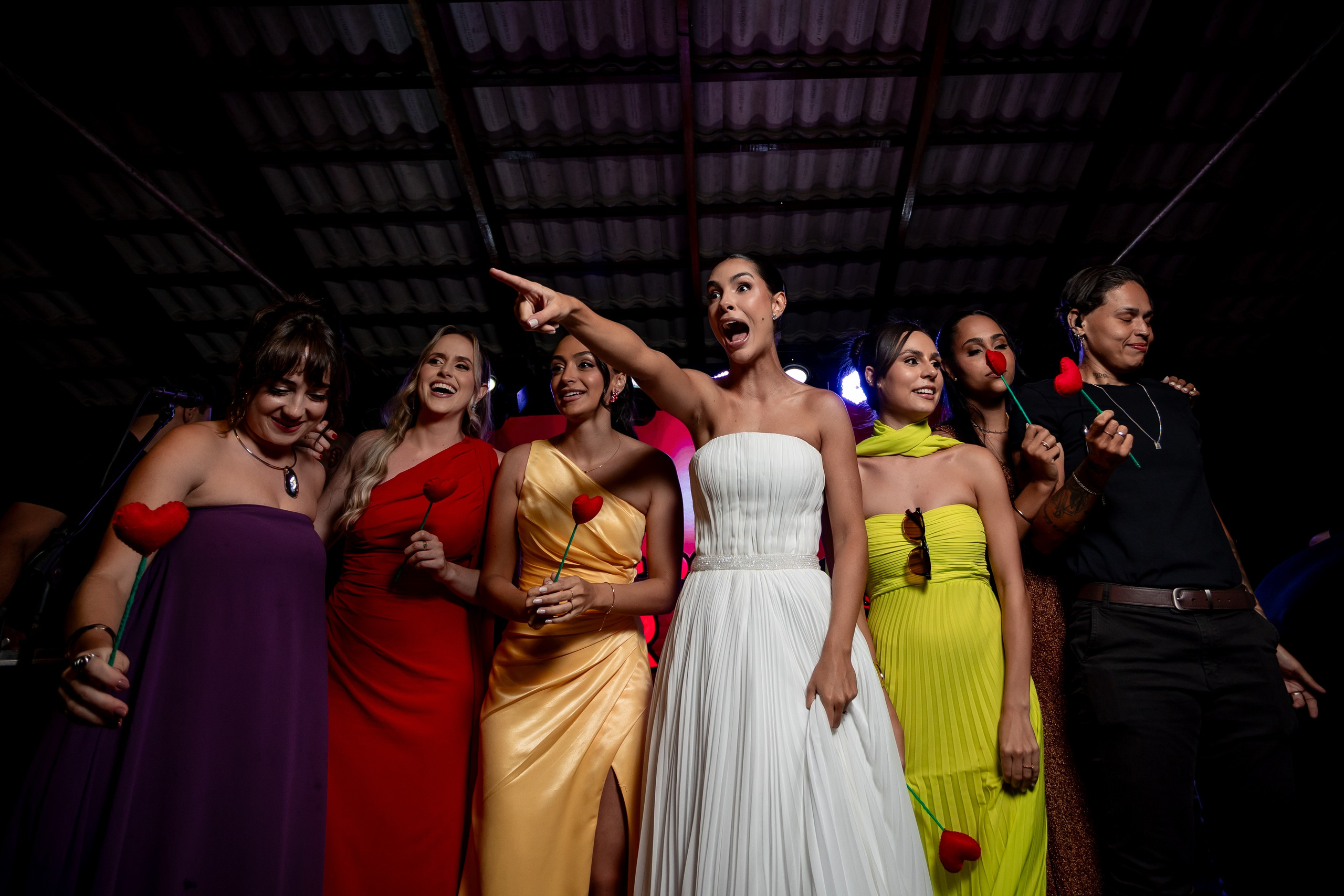 Lyandra e Mateus. Vitor Maia — Fotografia de Casamentos