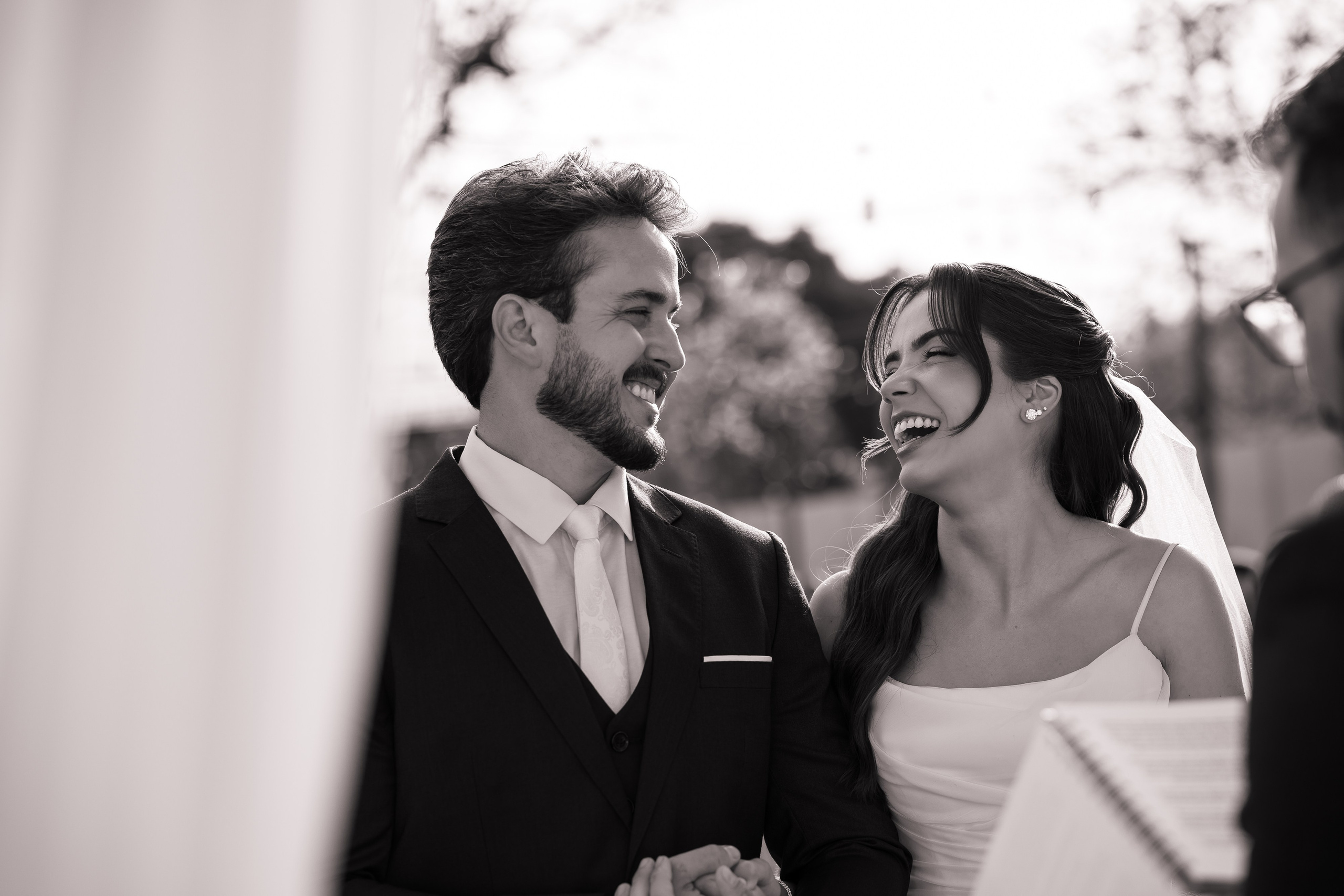 Grazi e Hugo. Vitor Maia — Fotografia de Casamentos