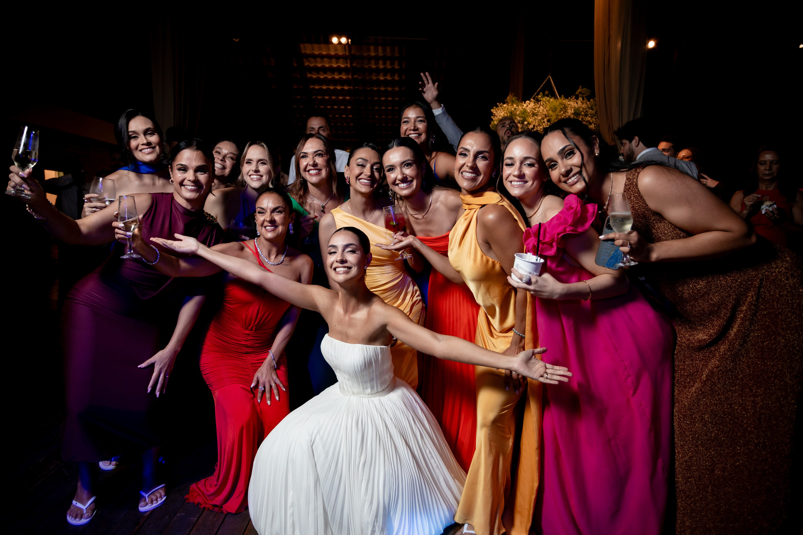 Lyandra e Mateus. Vitor Maia — Fotografia de Casamentos