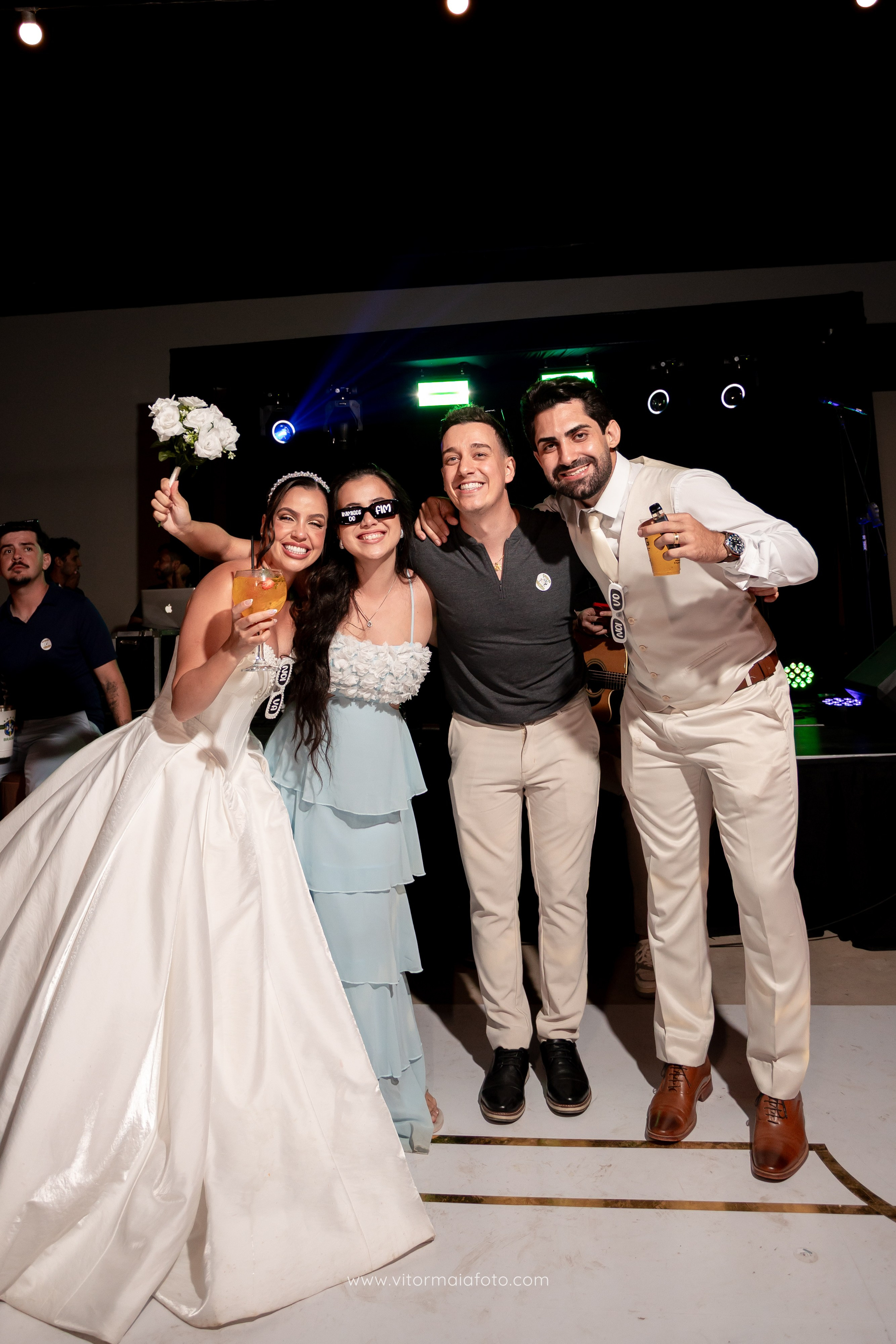 Prévias — Laura e Guilherme