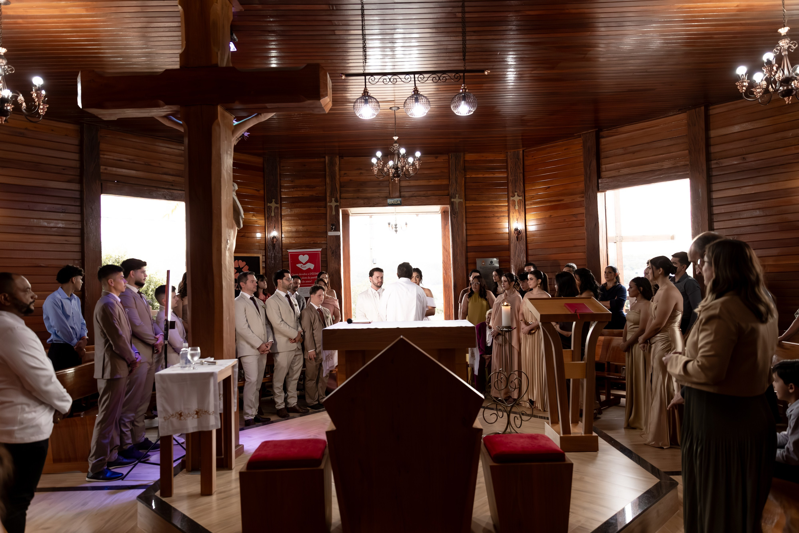 Wanessa e Eduardo. Vitor Maia — Fotografia de Casamentos