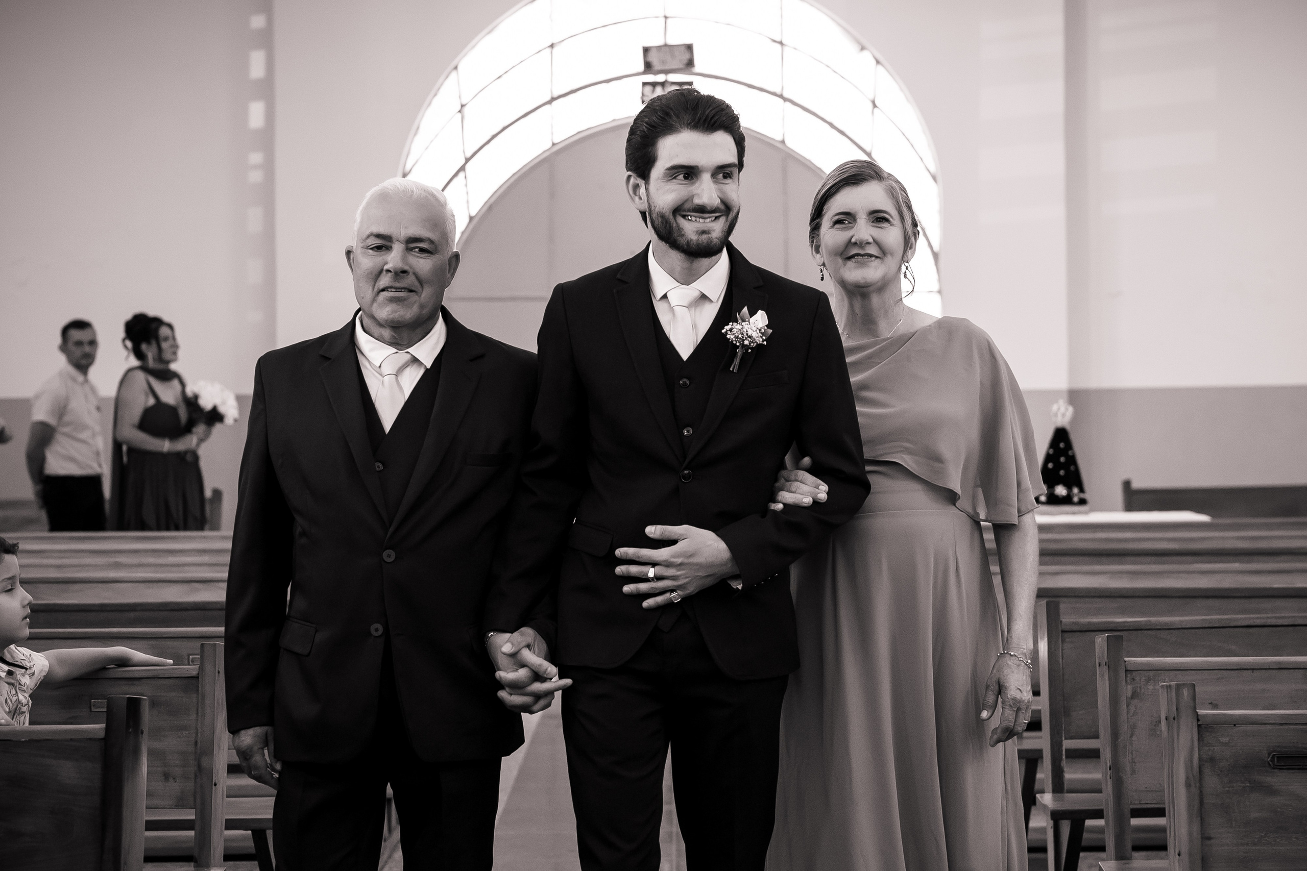 Wedding — Ana Carolina e Márcio Henrique