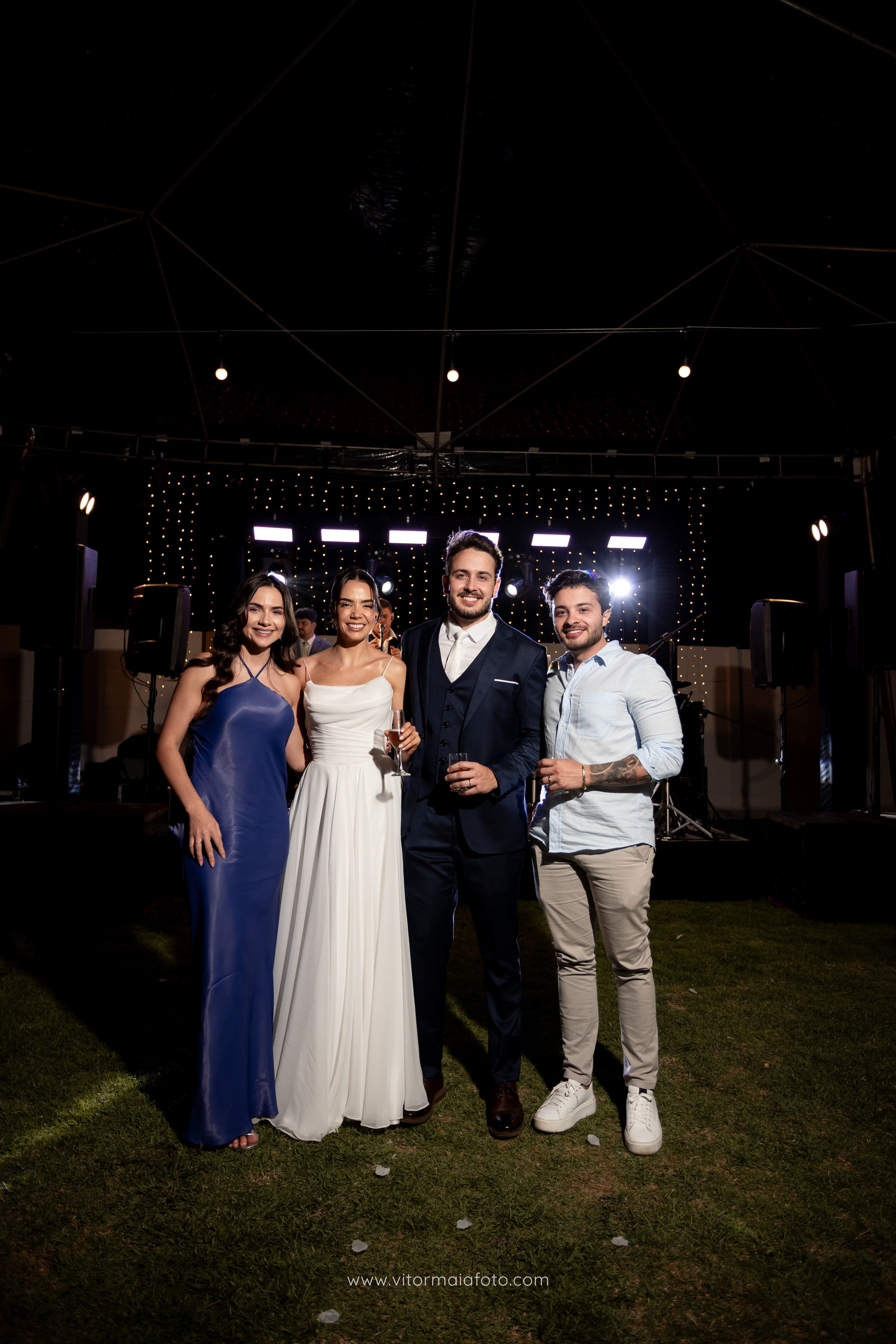 Hugo e Grazielle