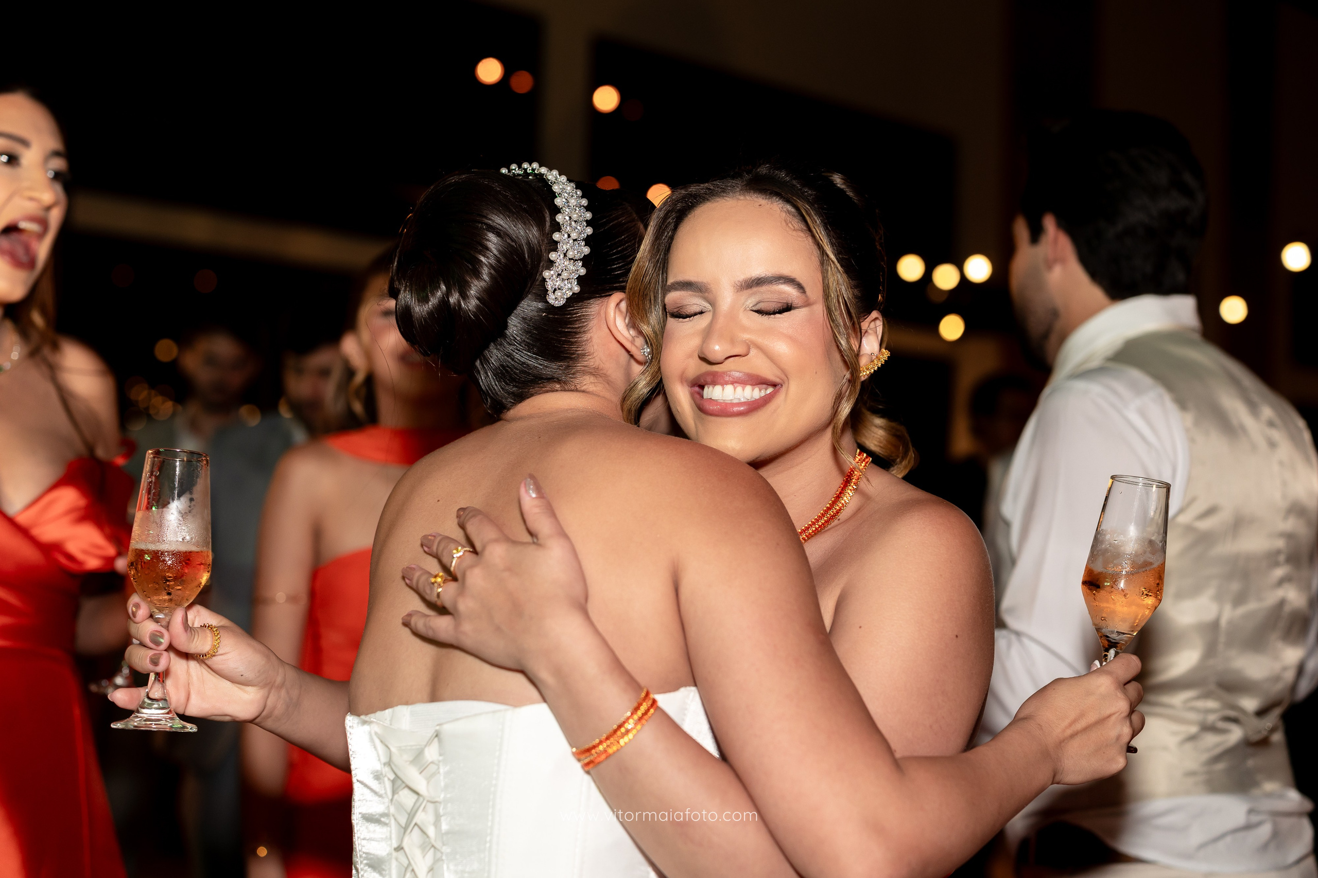 Prévias — Laura e Guilherme