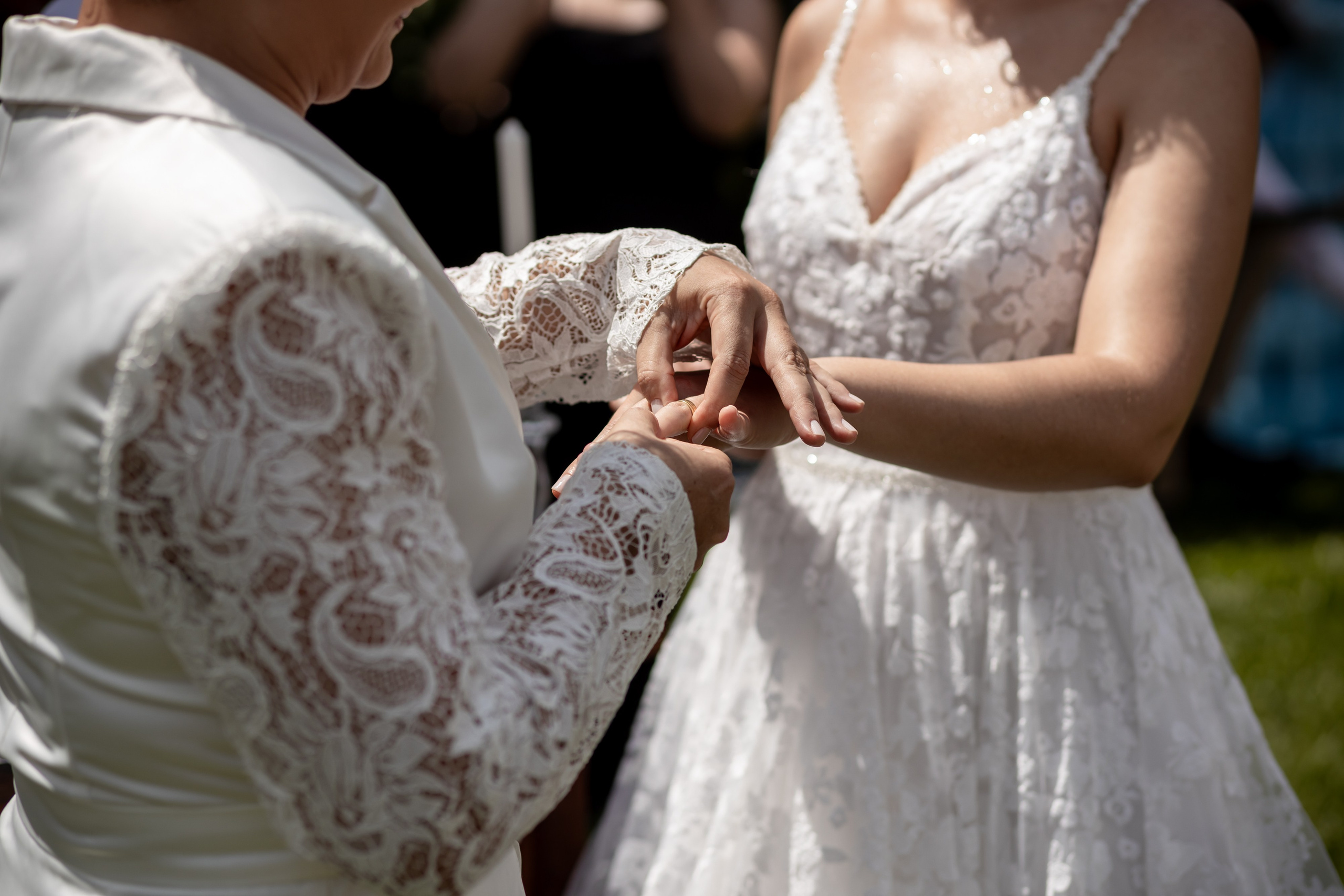 Geisa & Patrícia. Vitor Maia — Fotografia de Casamentos