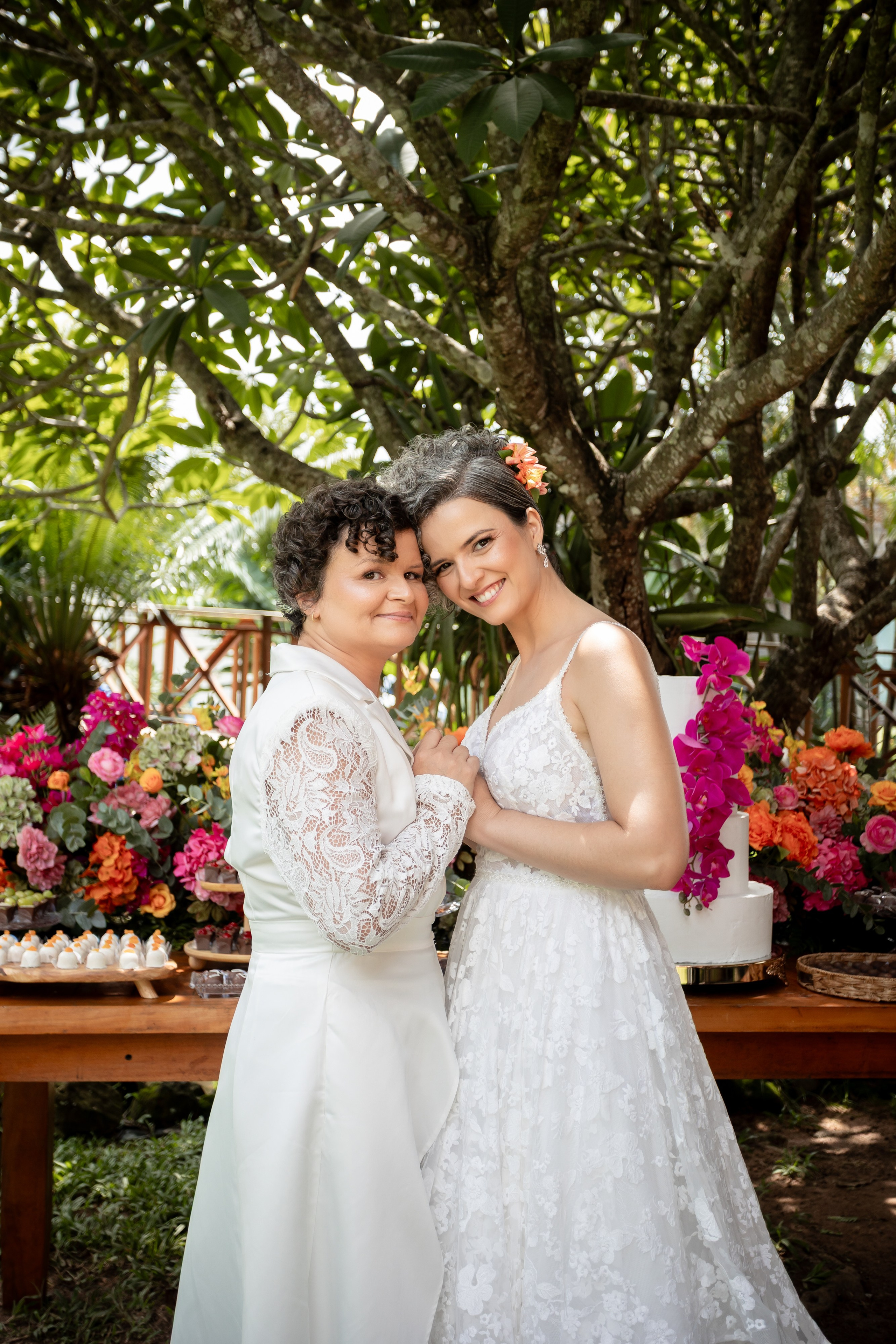 Geisa & Patrícia. Vitor Maia — Fotografia de Casamentos
