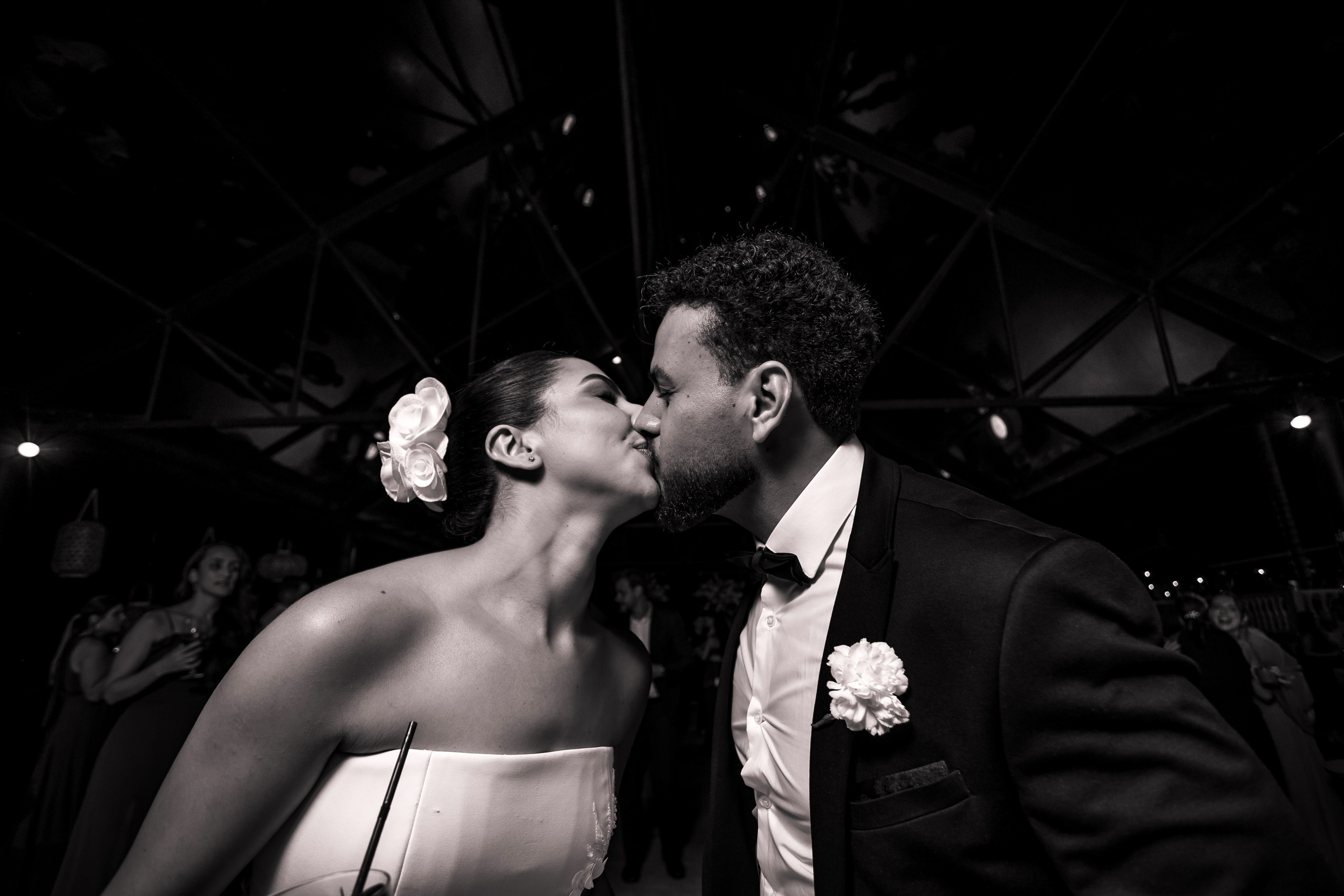 Laura e Michel. Vitor Maia — Fotografia de Casamentos