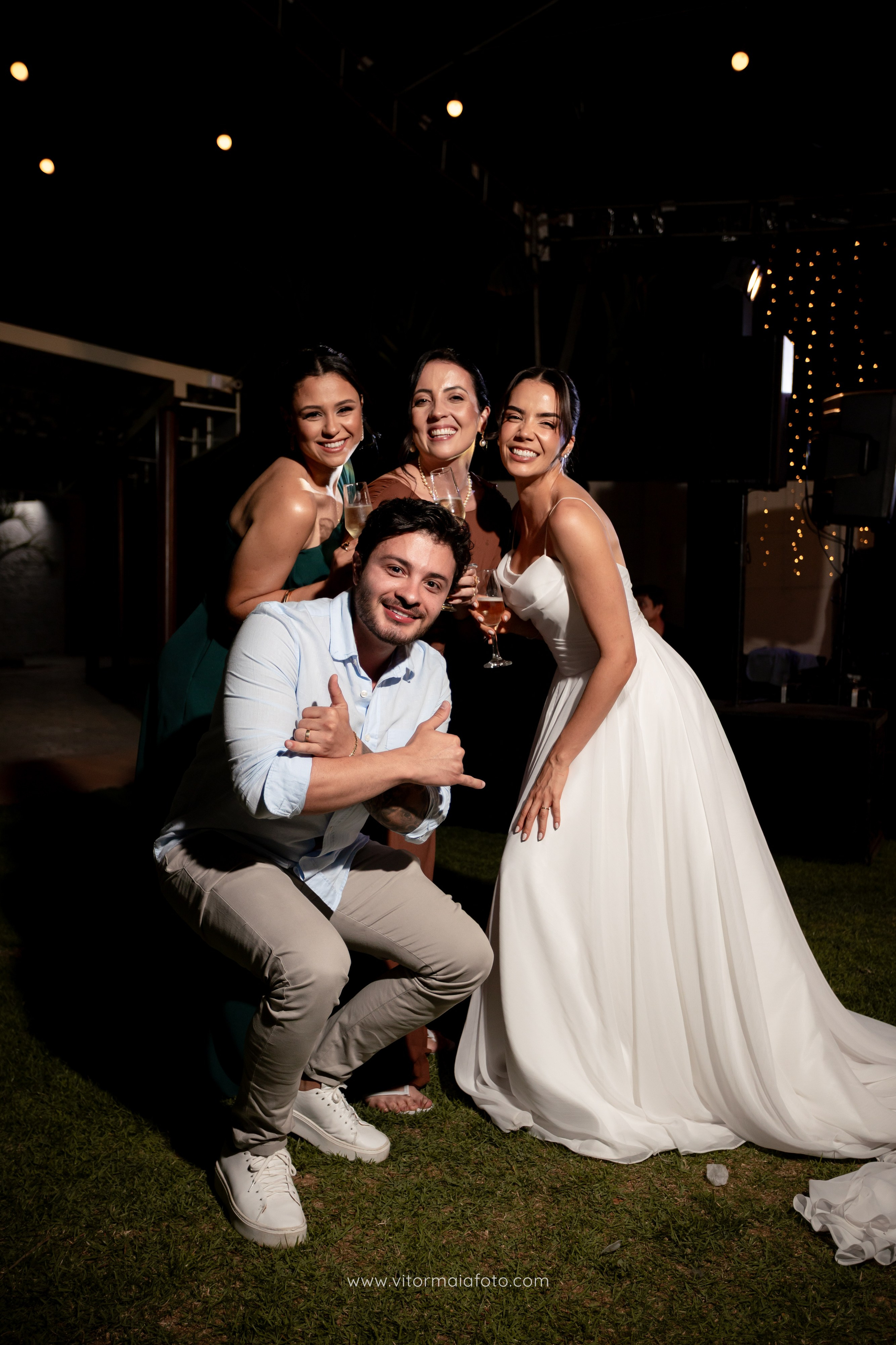 Hugo e Grazielle