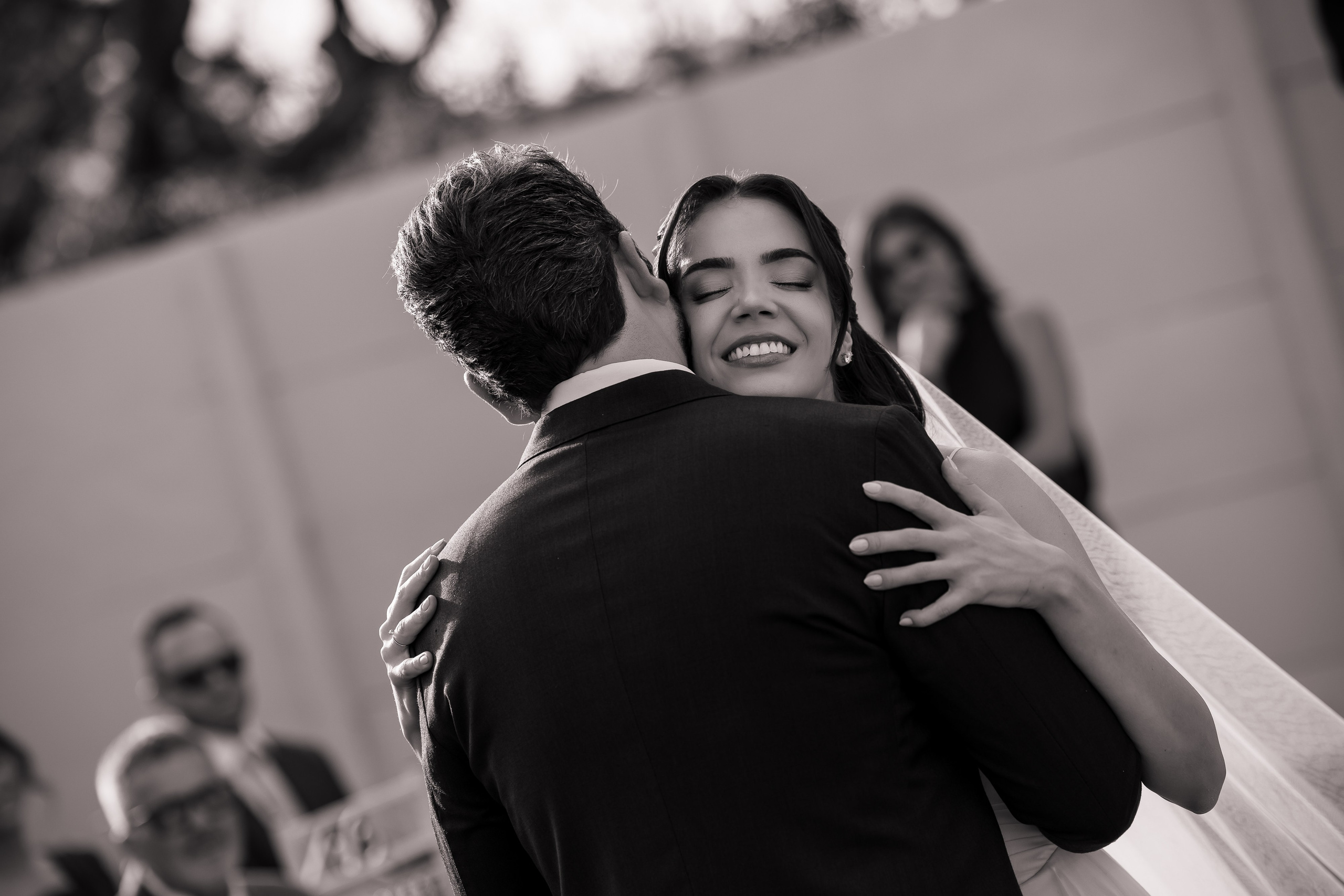 Grazi e Hugo. Vitor Maia — Fotografia de Casamentos