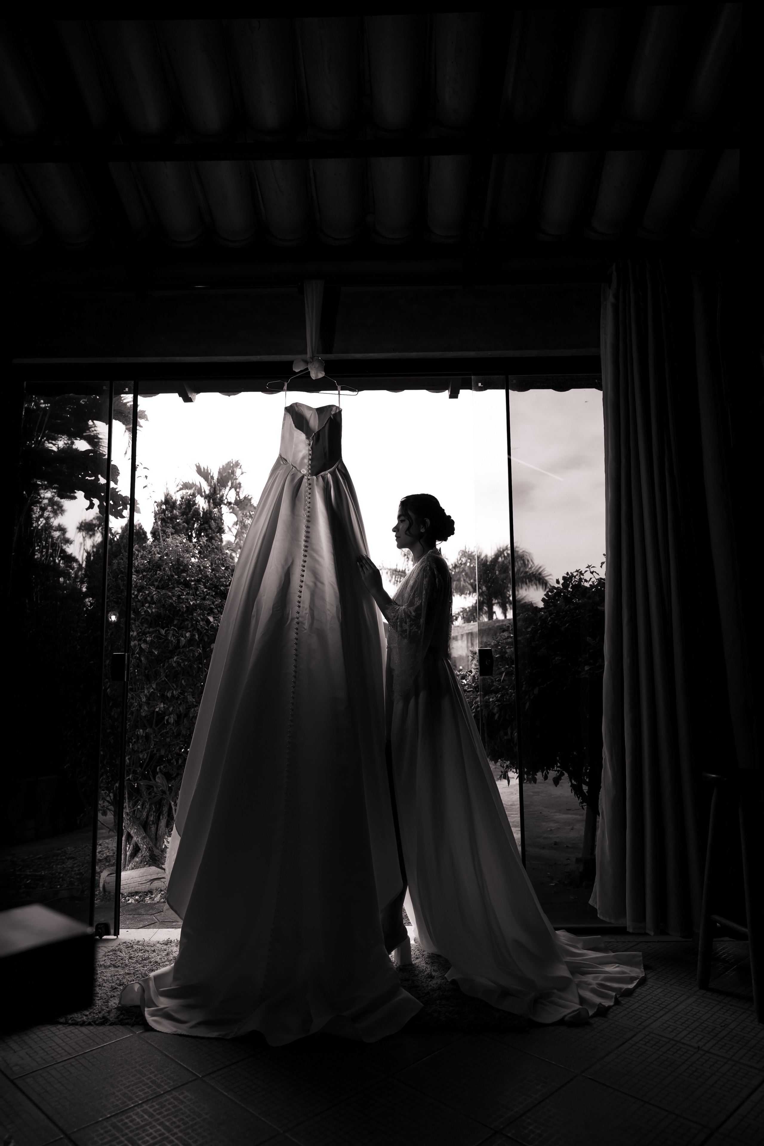 Wanessa e Eduardo. Vitor Maia — Fotografia de Casamentos