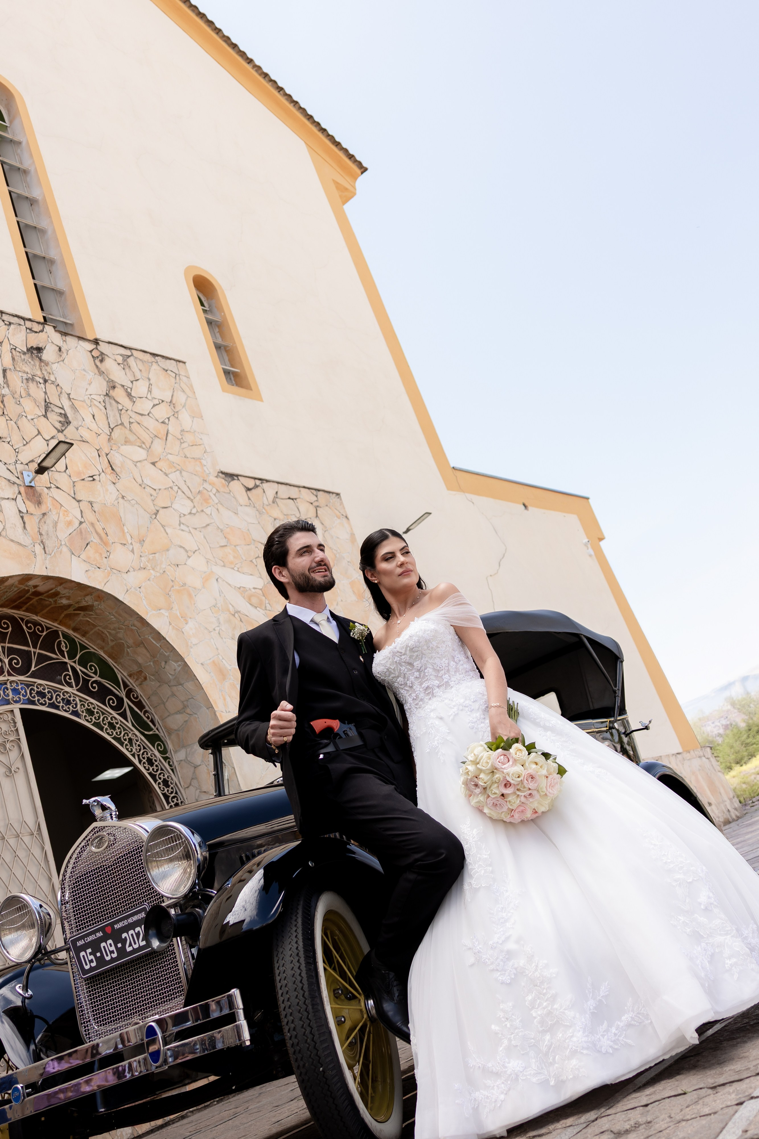 Wedding — Ana Carolina e Márcio Henrique