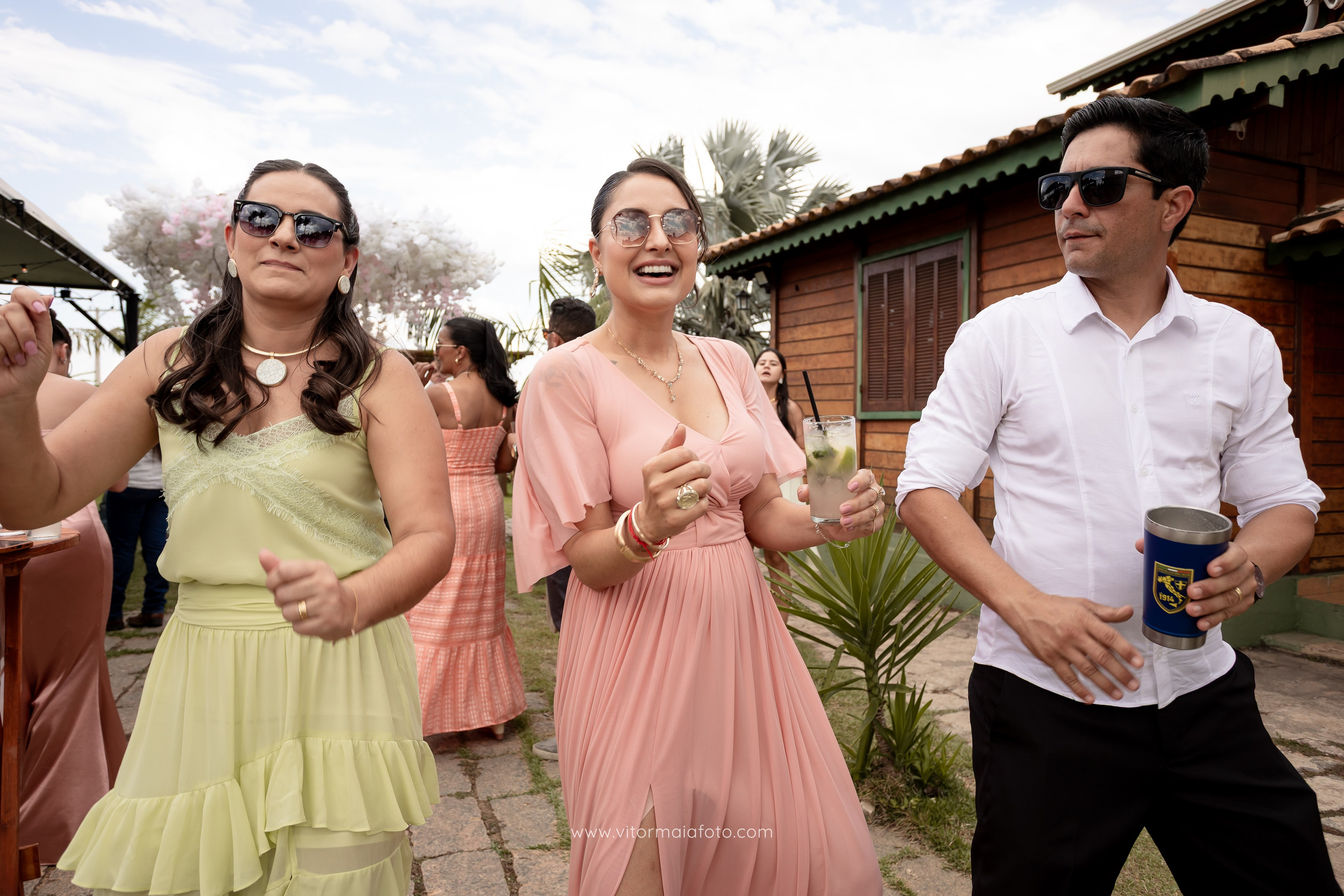 Prévias Ana e Márcia
