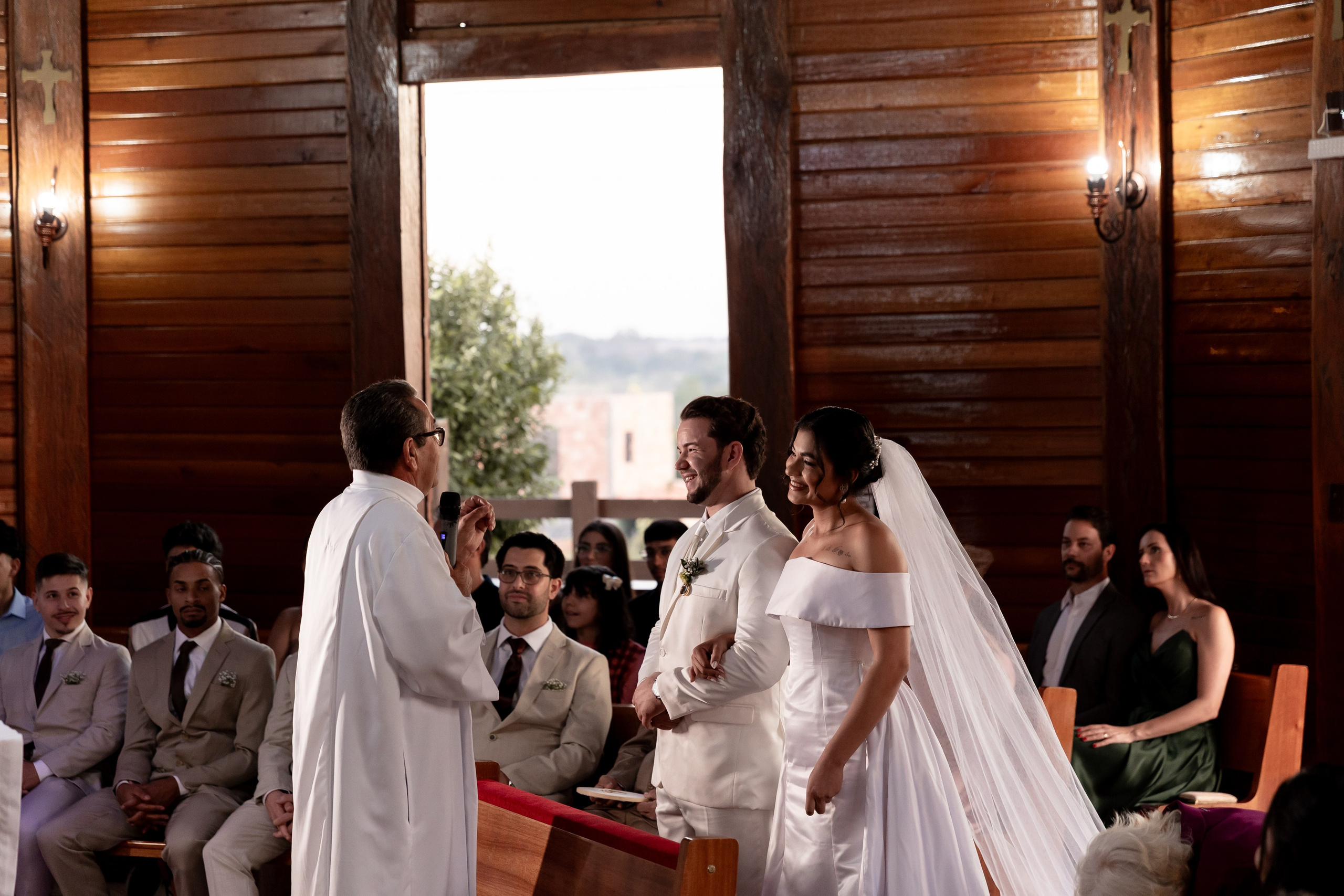 Wanessa e Eduardo. Vitor Maia — Fotografia de Casamentos