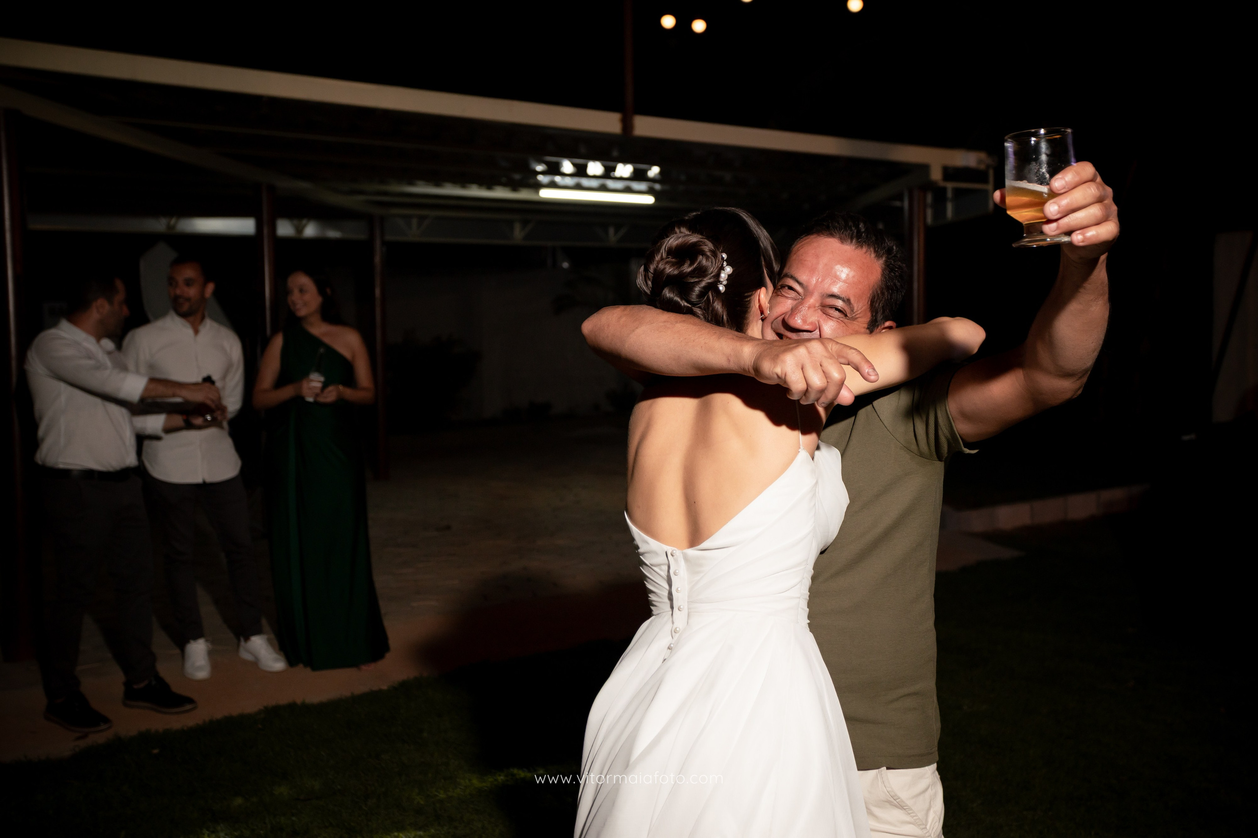 Hugo e Grazielle