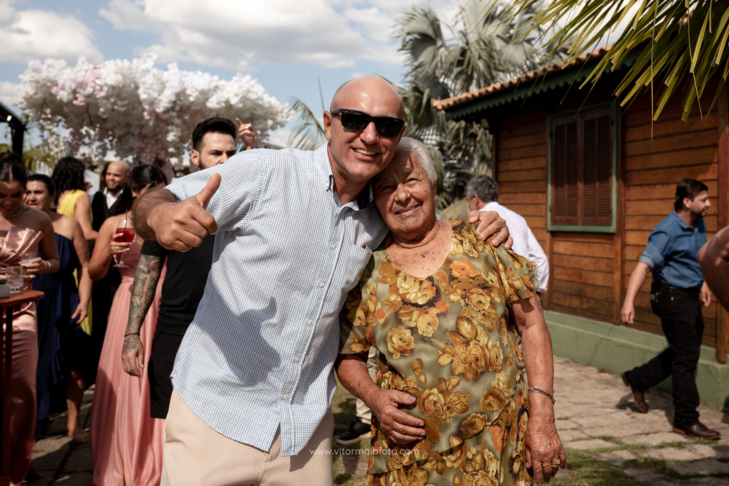 Prévias Ana e Márcia