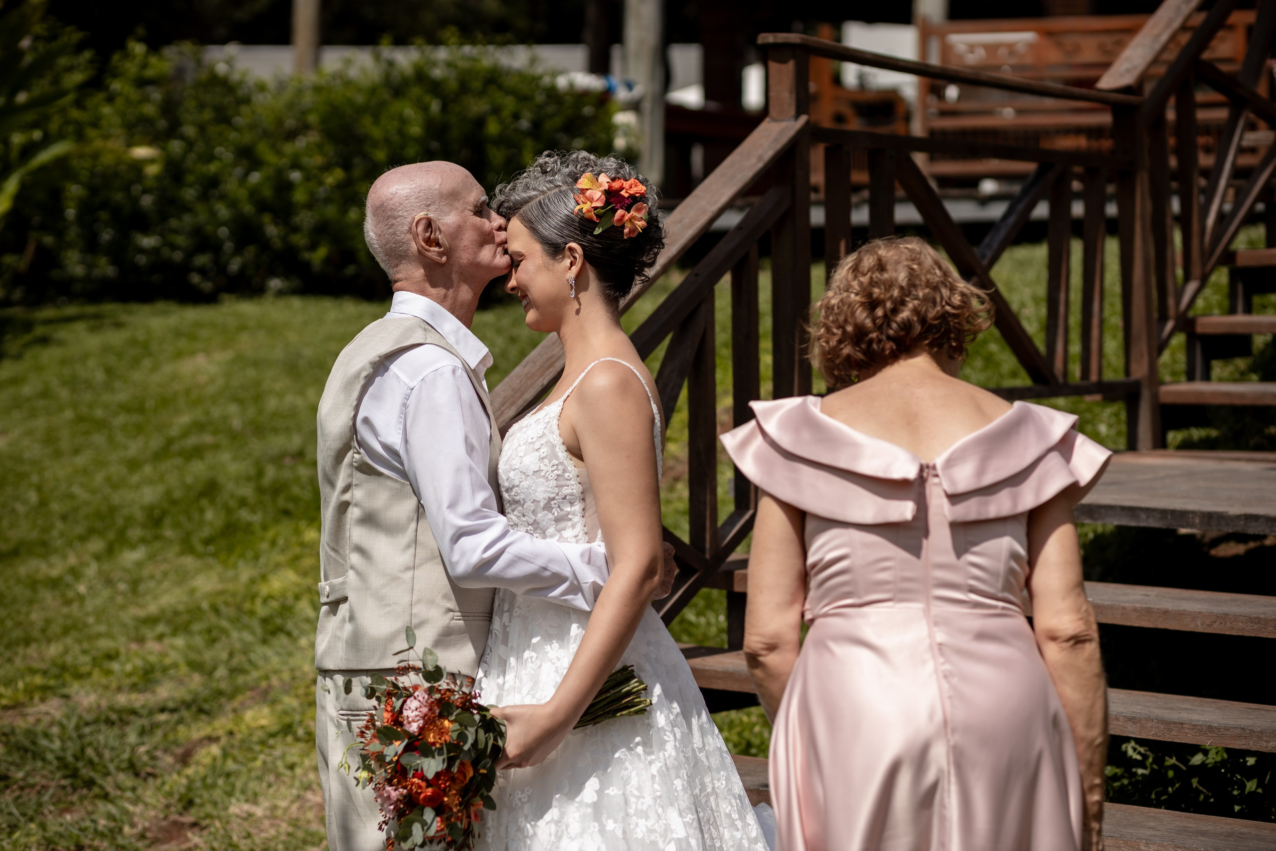 Geisa & Patrícia. Vitor Maia — Fotografia de Casamentos