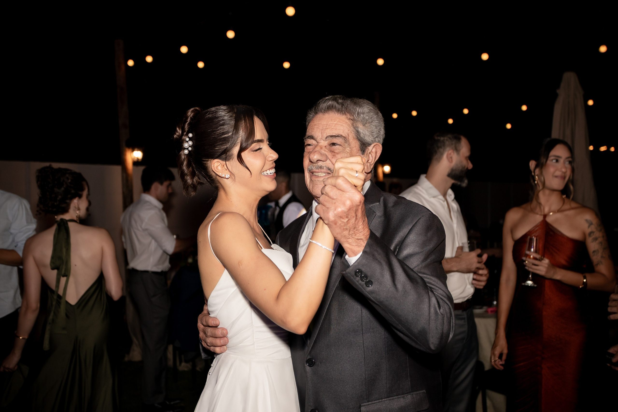 Grazi e Hugo. Vitor Maia — Fotografia de Casamentos