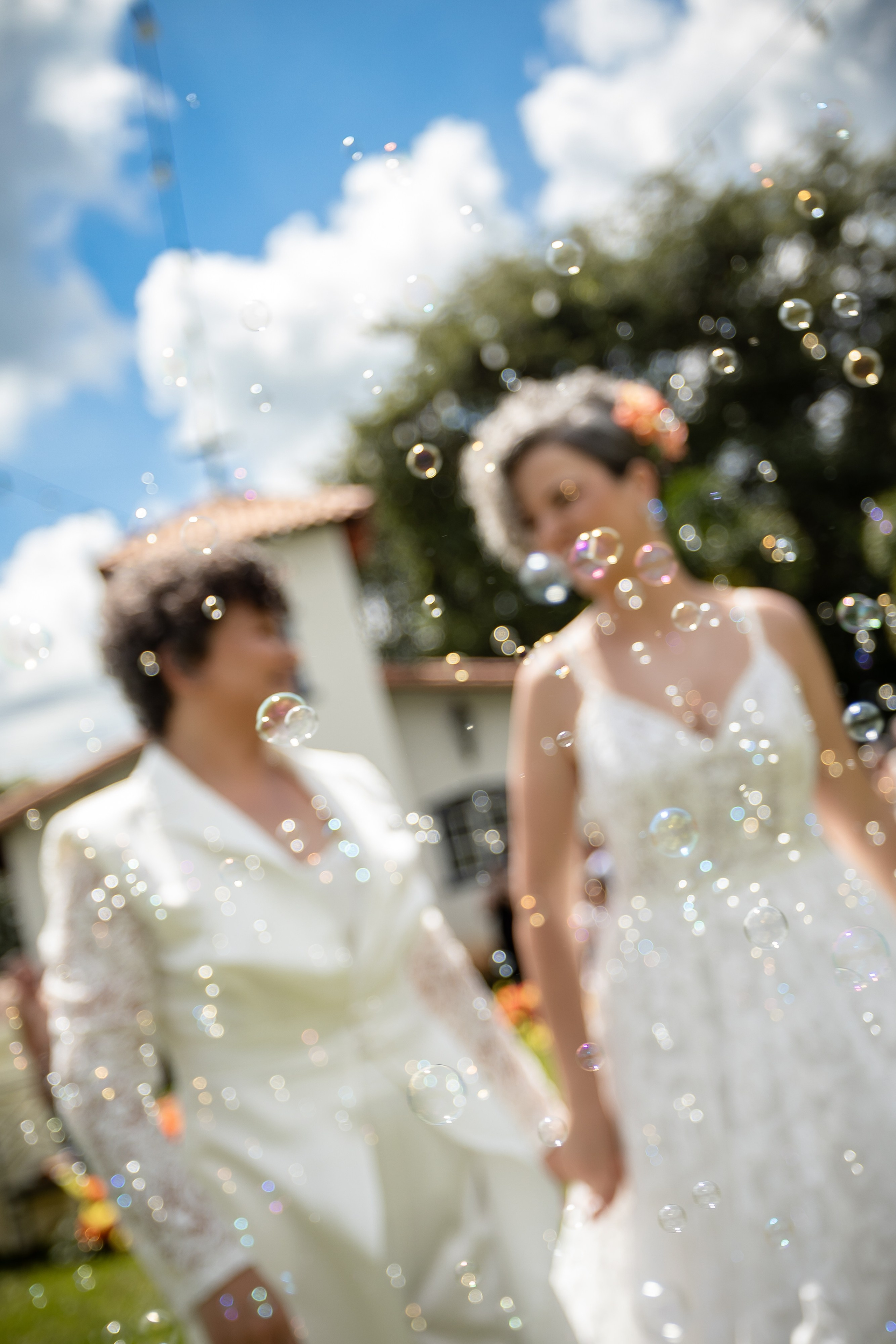 Geisa & Patrícia. Vitor Maia — Fotografia de Casamentos