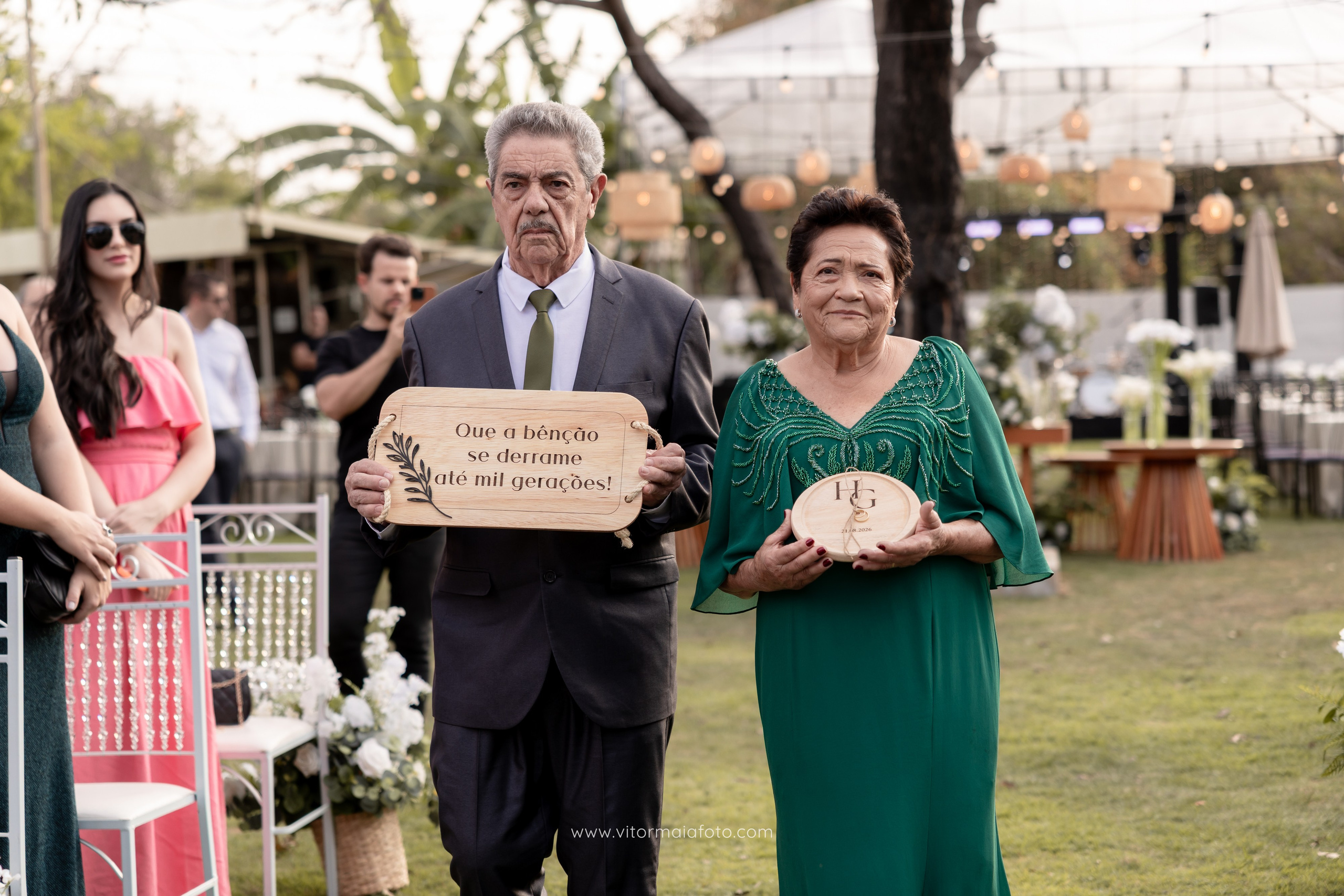 Hugo e Grazielle