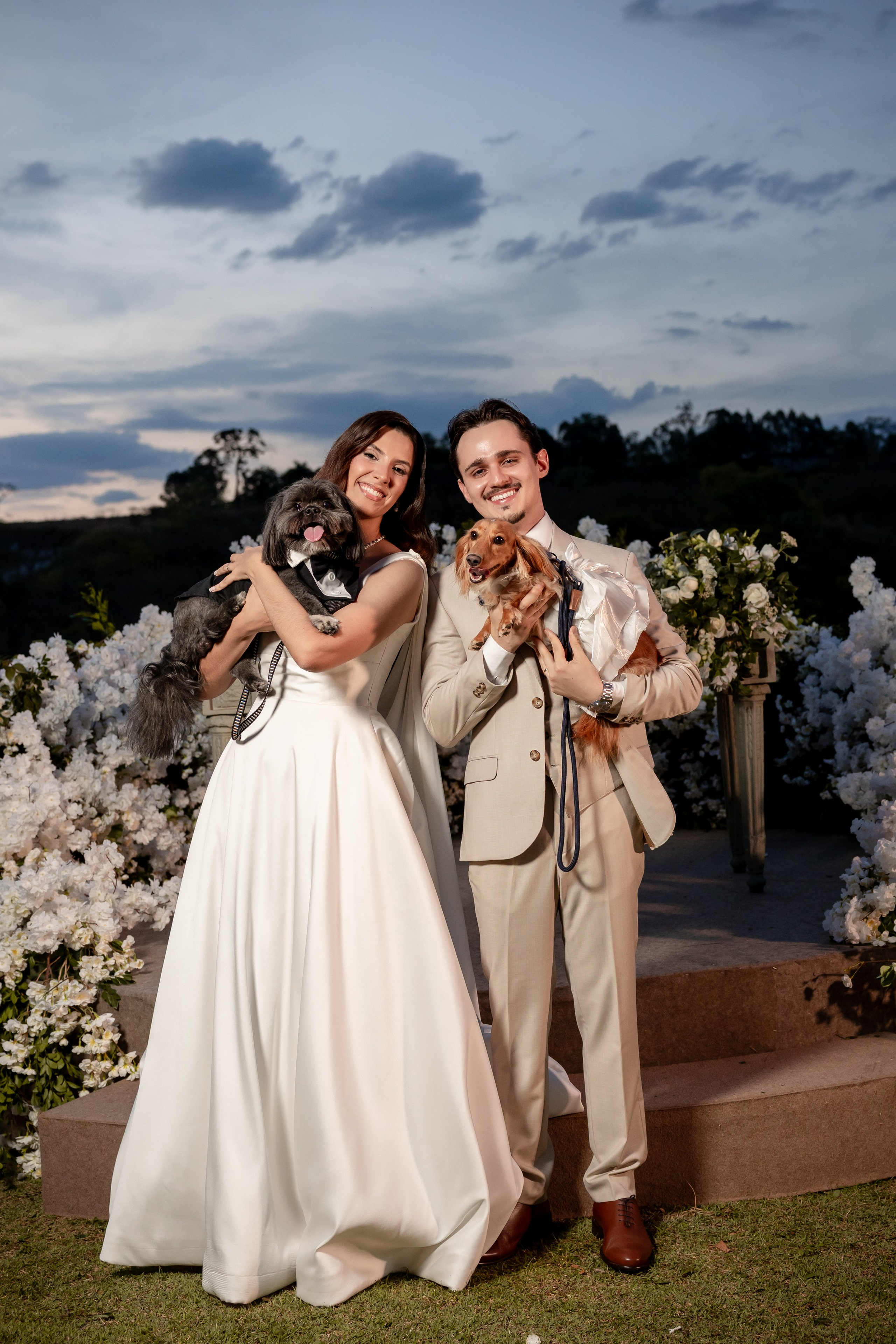 Wedding — Maria Clara e João Victor