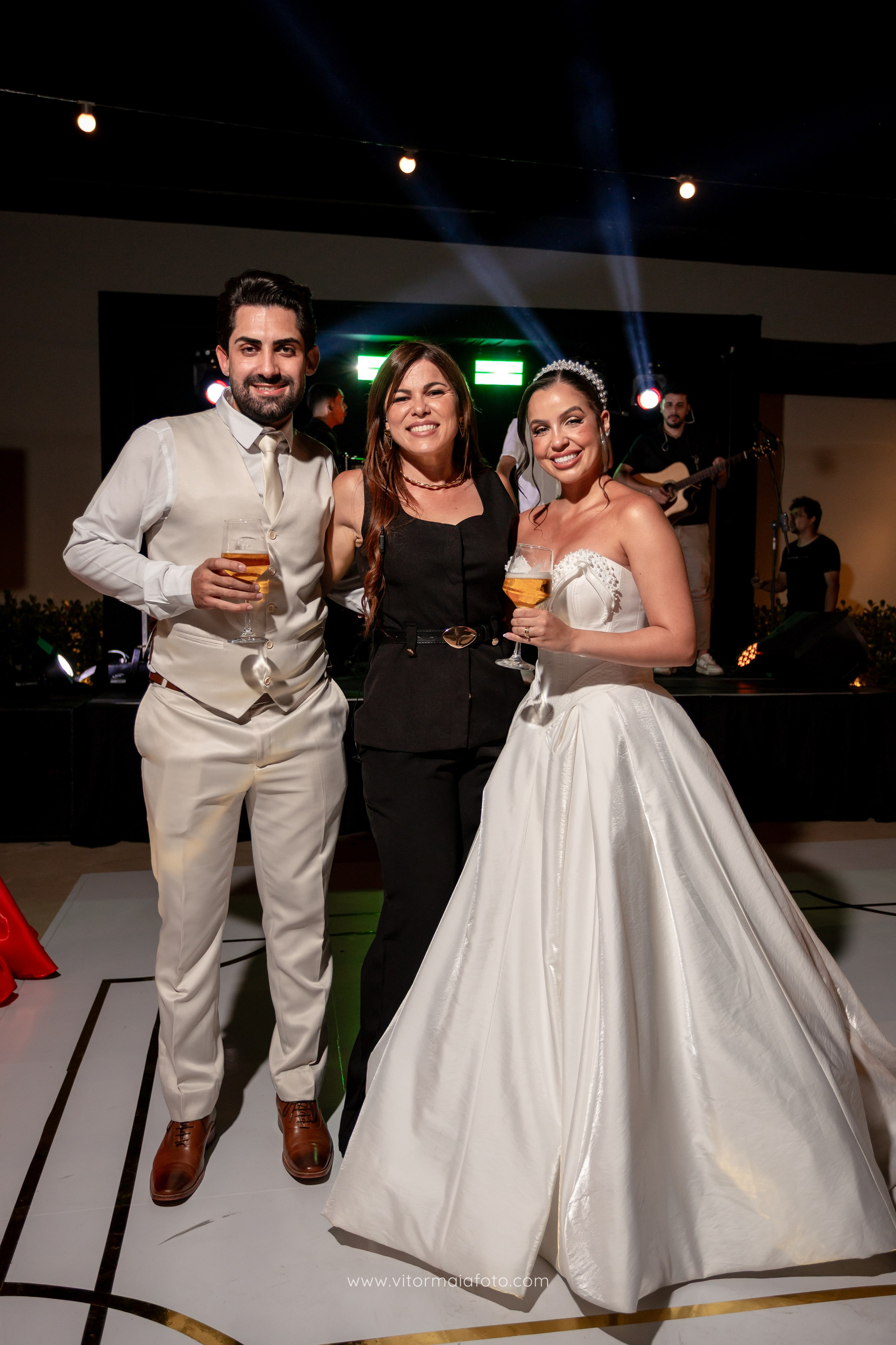 Prévias — Laura e Guilherme