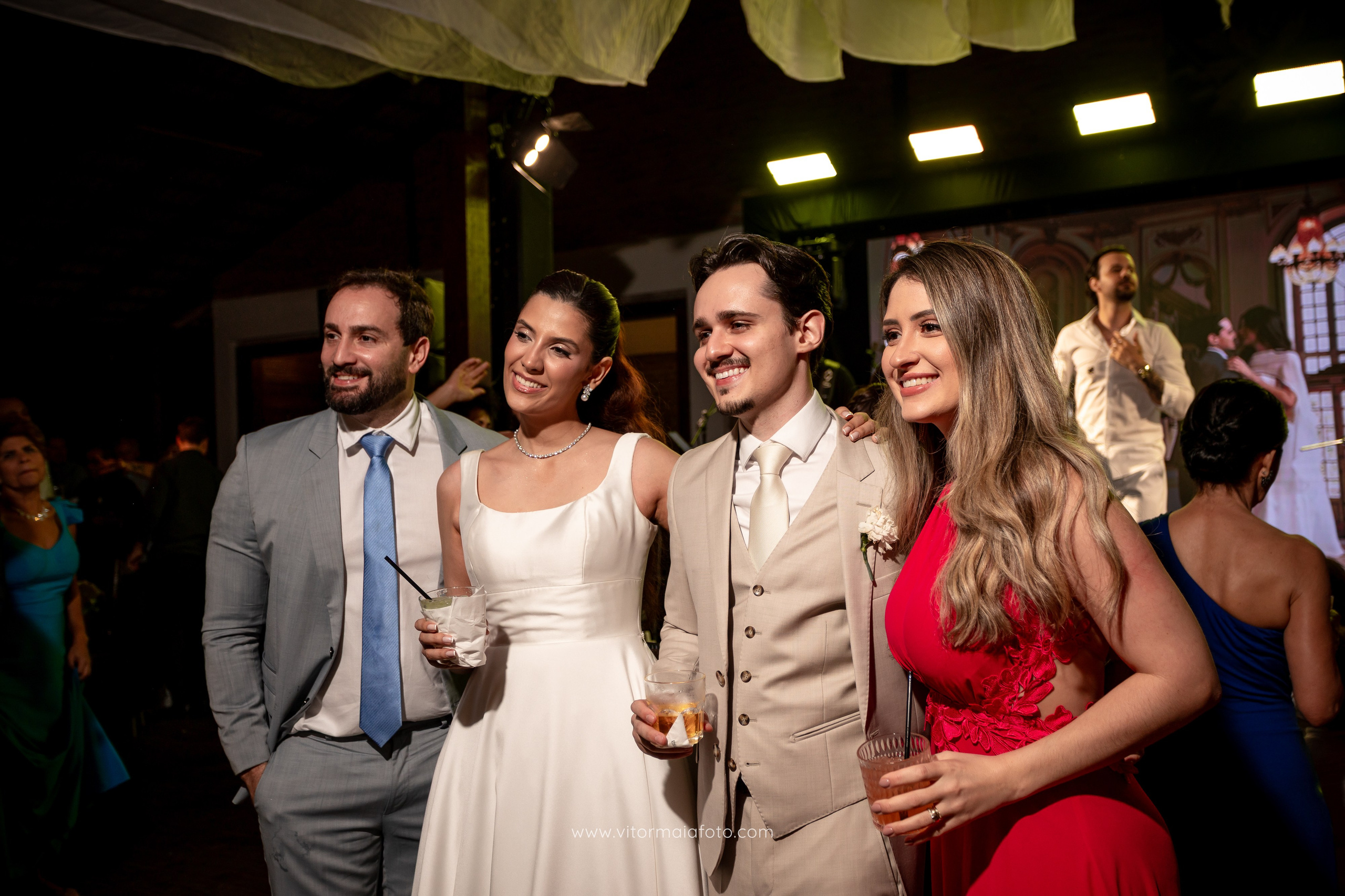 Prévias | Maria Clara e João Victor