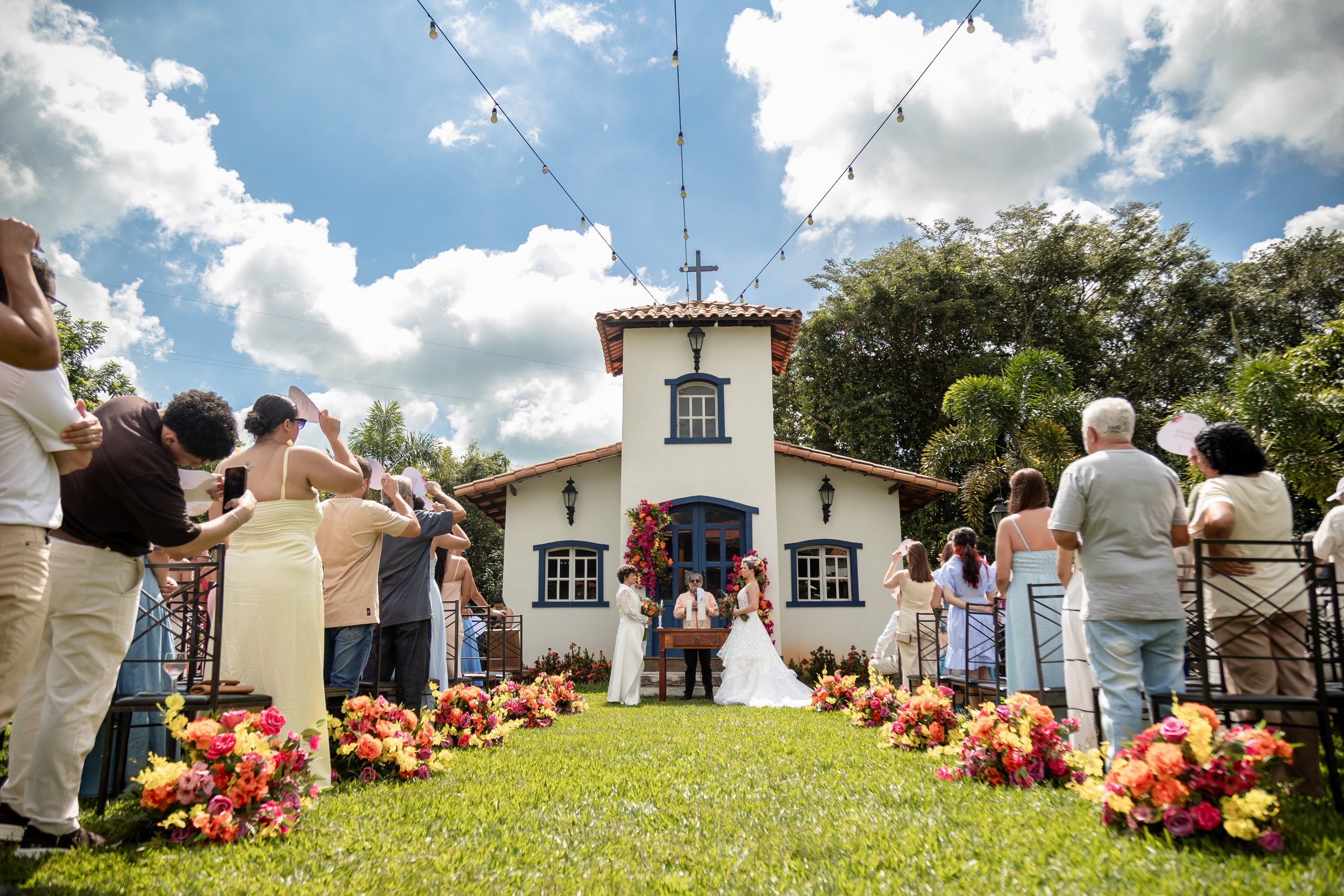 Geisa & Patrícia. Vitor Maia — Fotografia de Casamentos