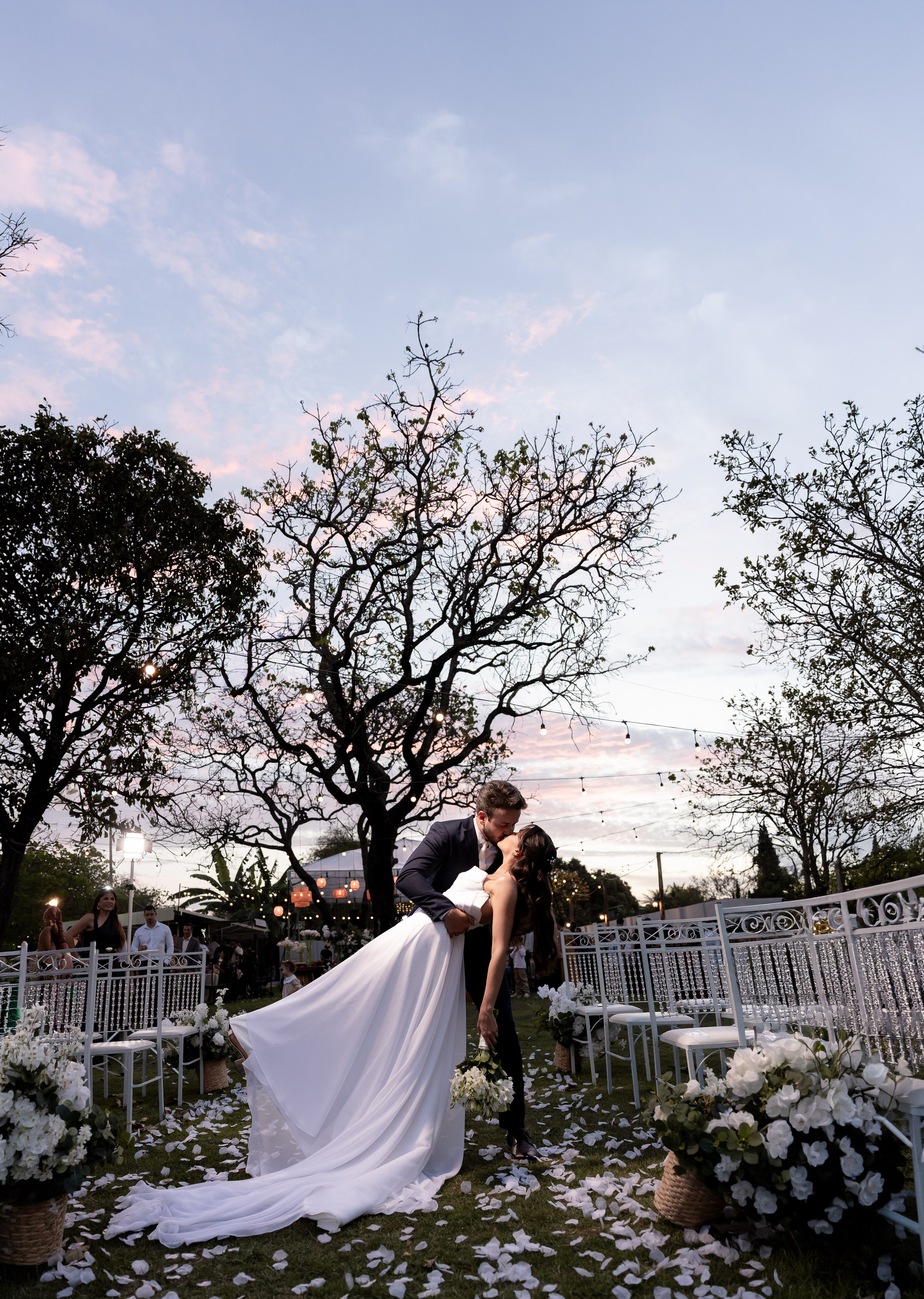 Grazi e Hugo. Vitor Maia — Fotografia de Casamentos