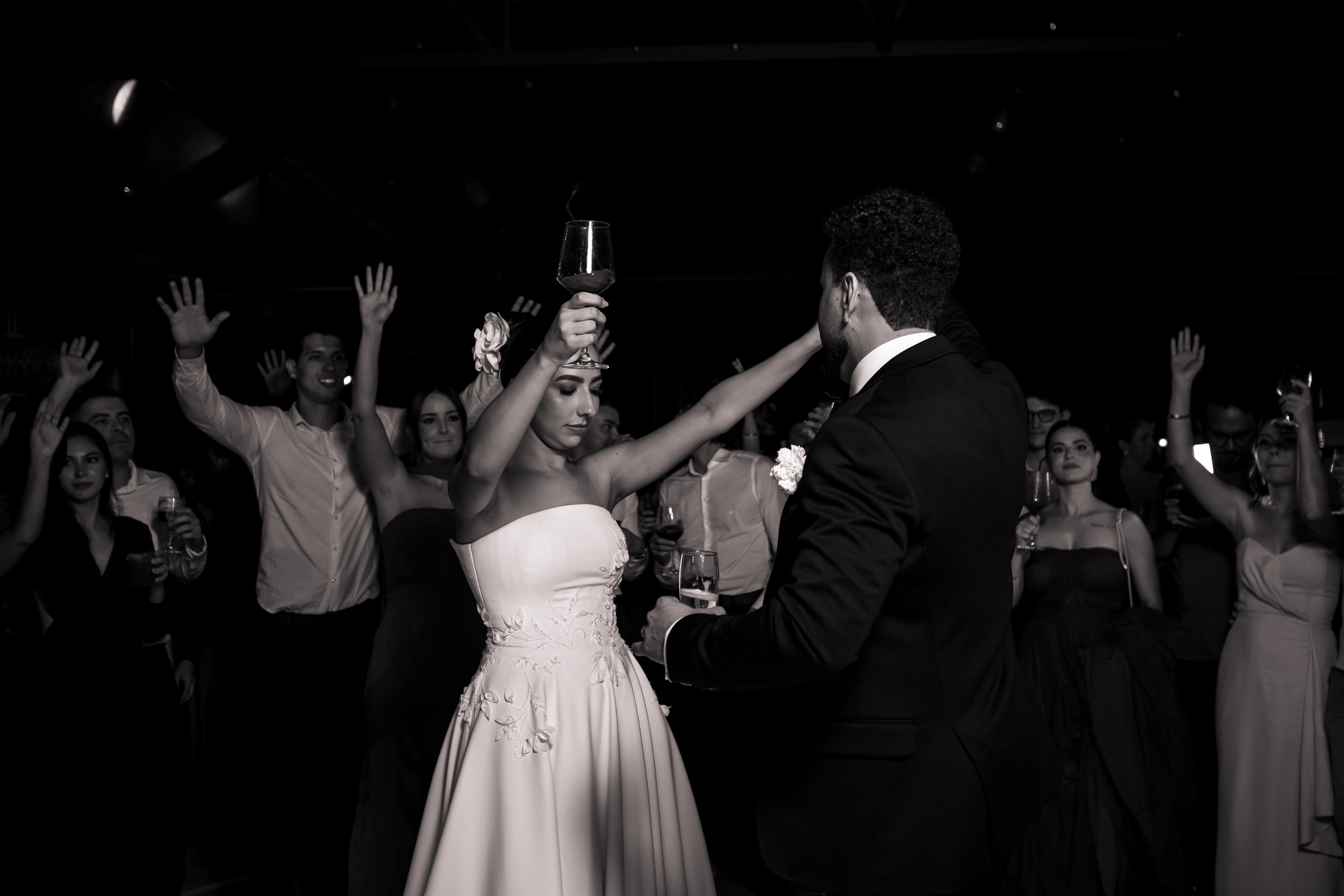 Laura e Michel. Vitor Maia — Fotografia de Casamentos