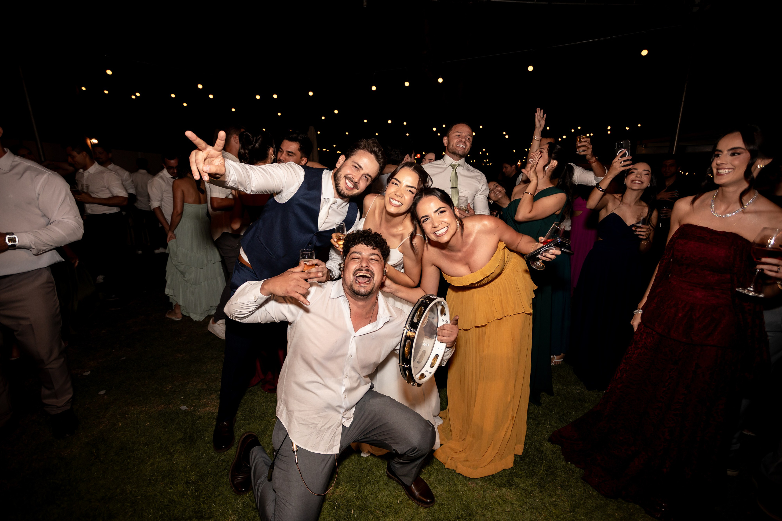 Grazi e Hugo. Vitor Maia — Fotografia de Casamentos