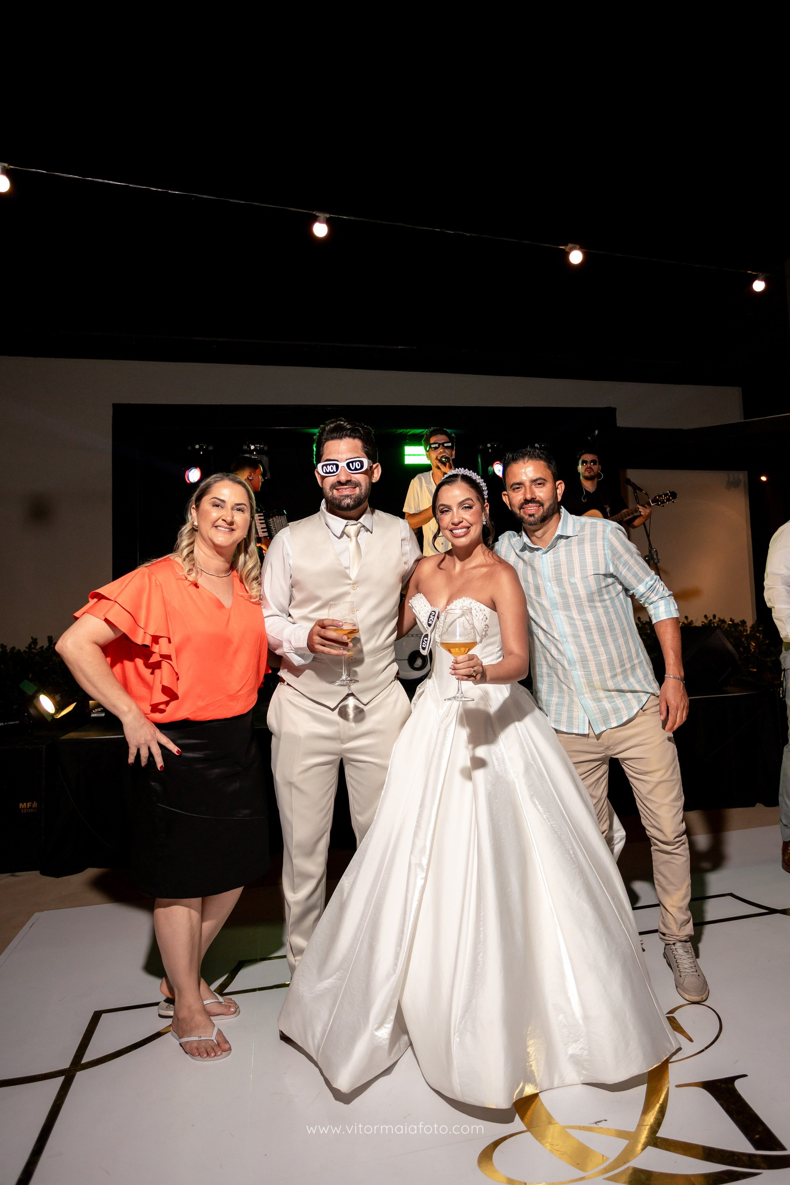 Prévias — Laura e Guilherme