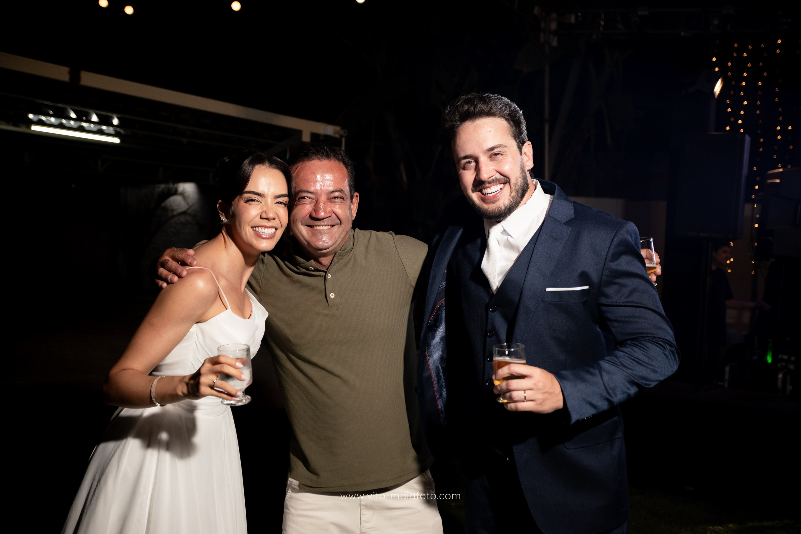 Hugo e Grazielle