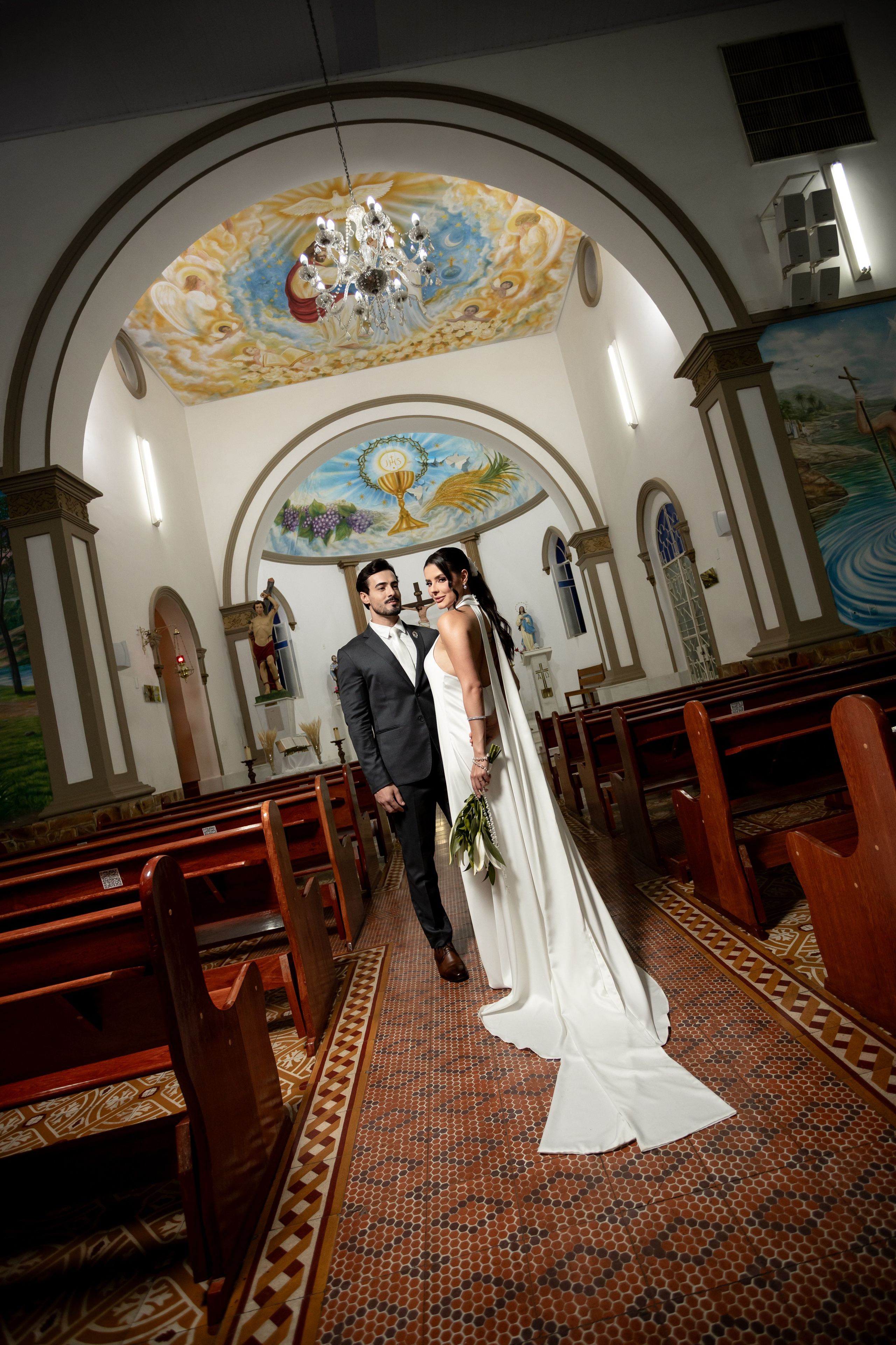 Wedding — Gabriela e Jackson