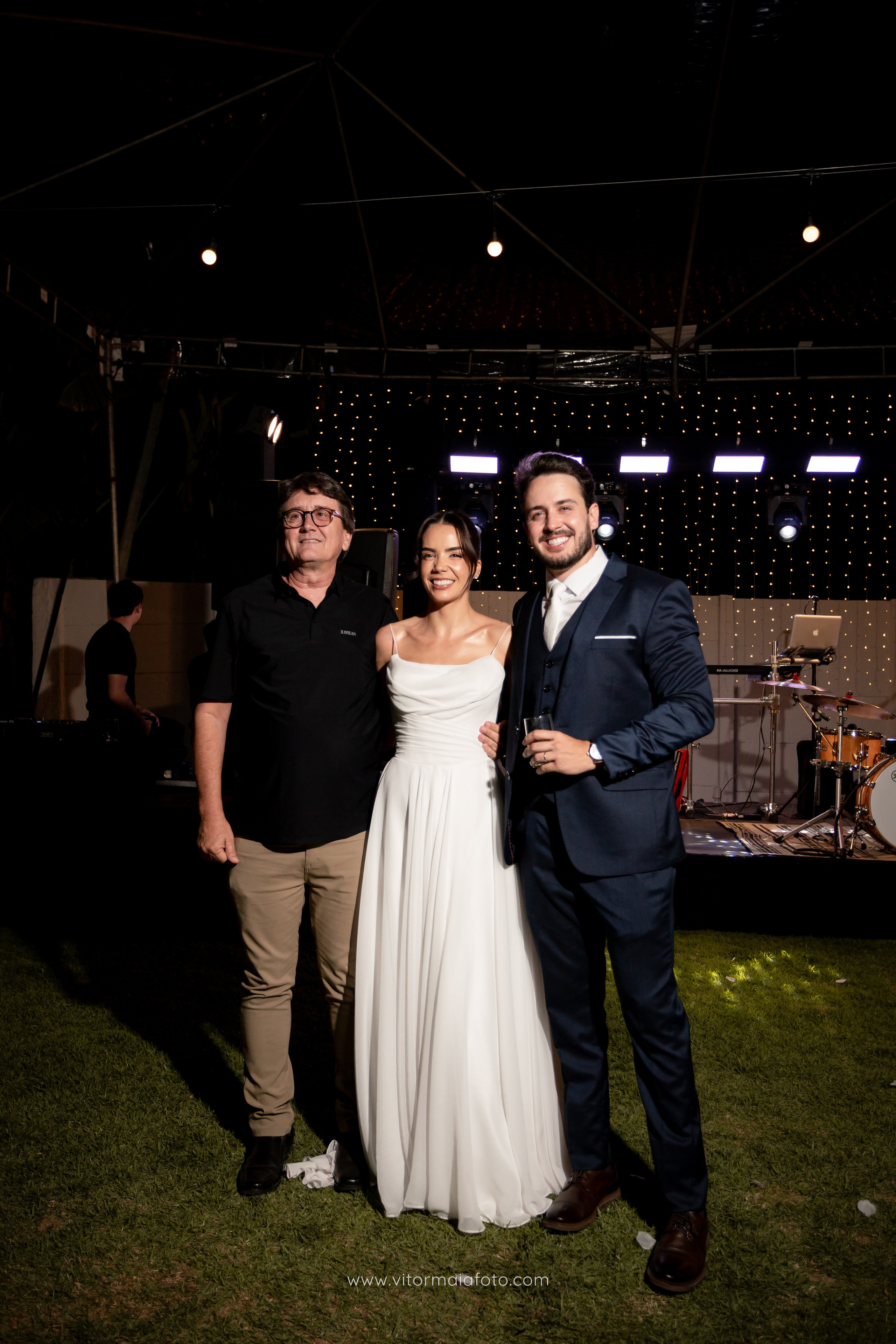 Hugo e Grazielle