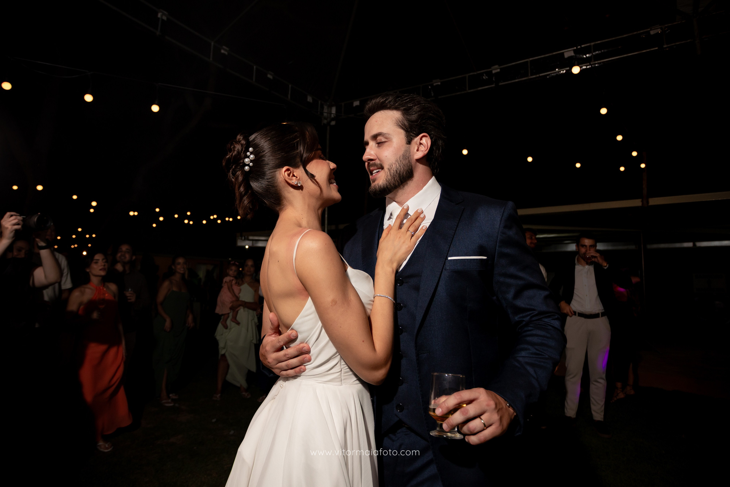 Hugo e Grazielle