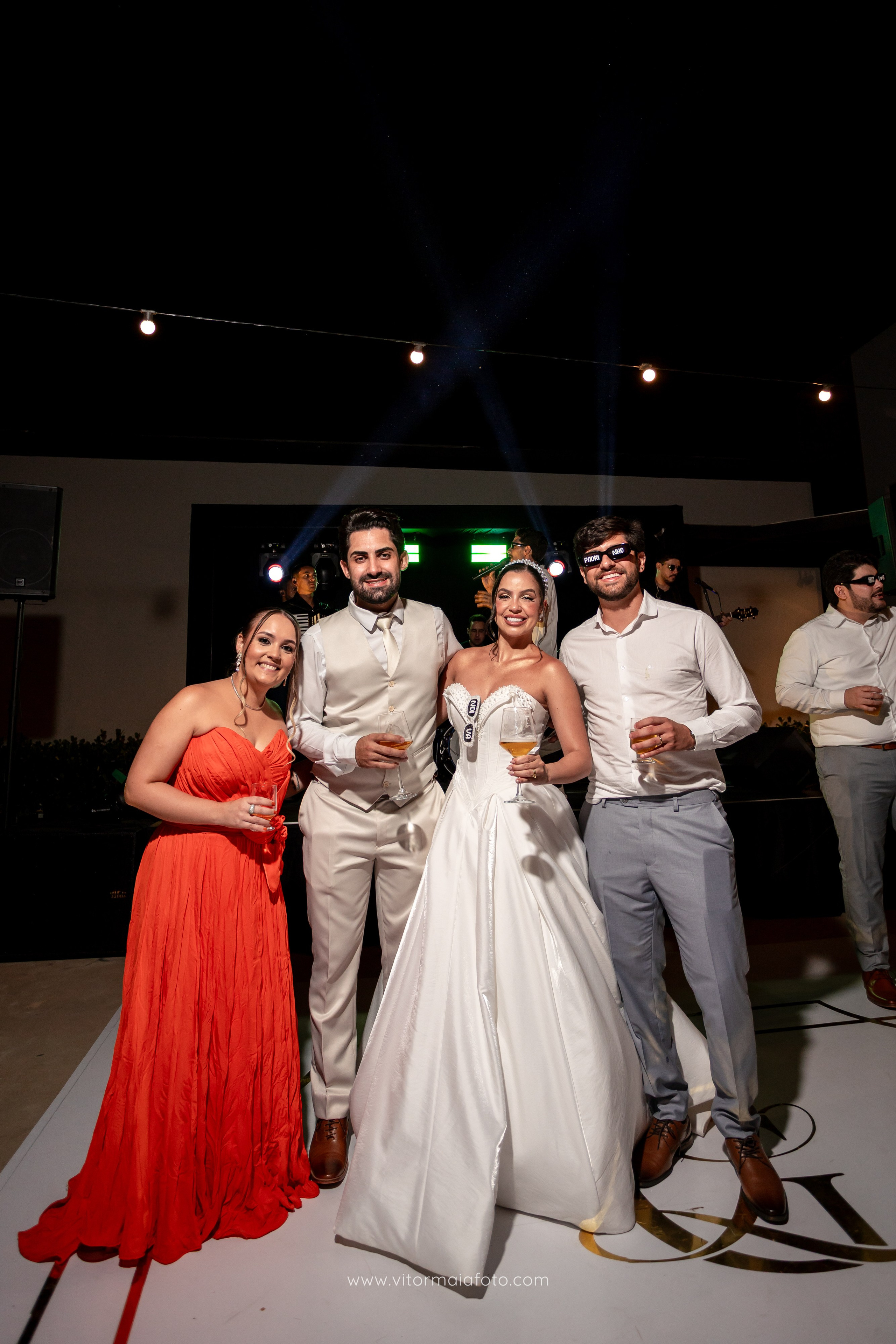Prévias — Laura e Guilherme
